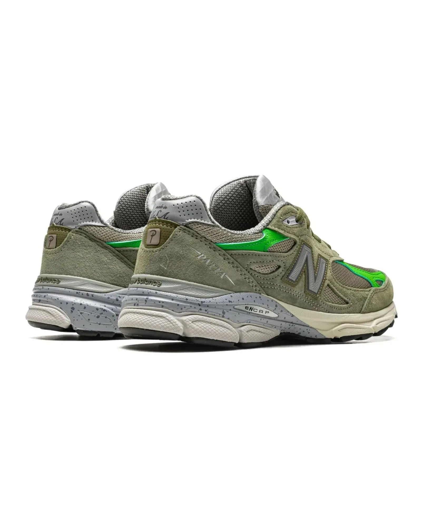 New Balance 990v3 X Patta "Keep Your Family Close" - street-bill.dk