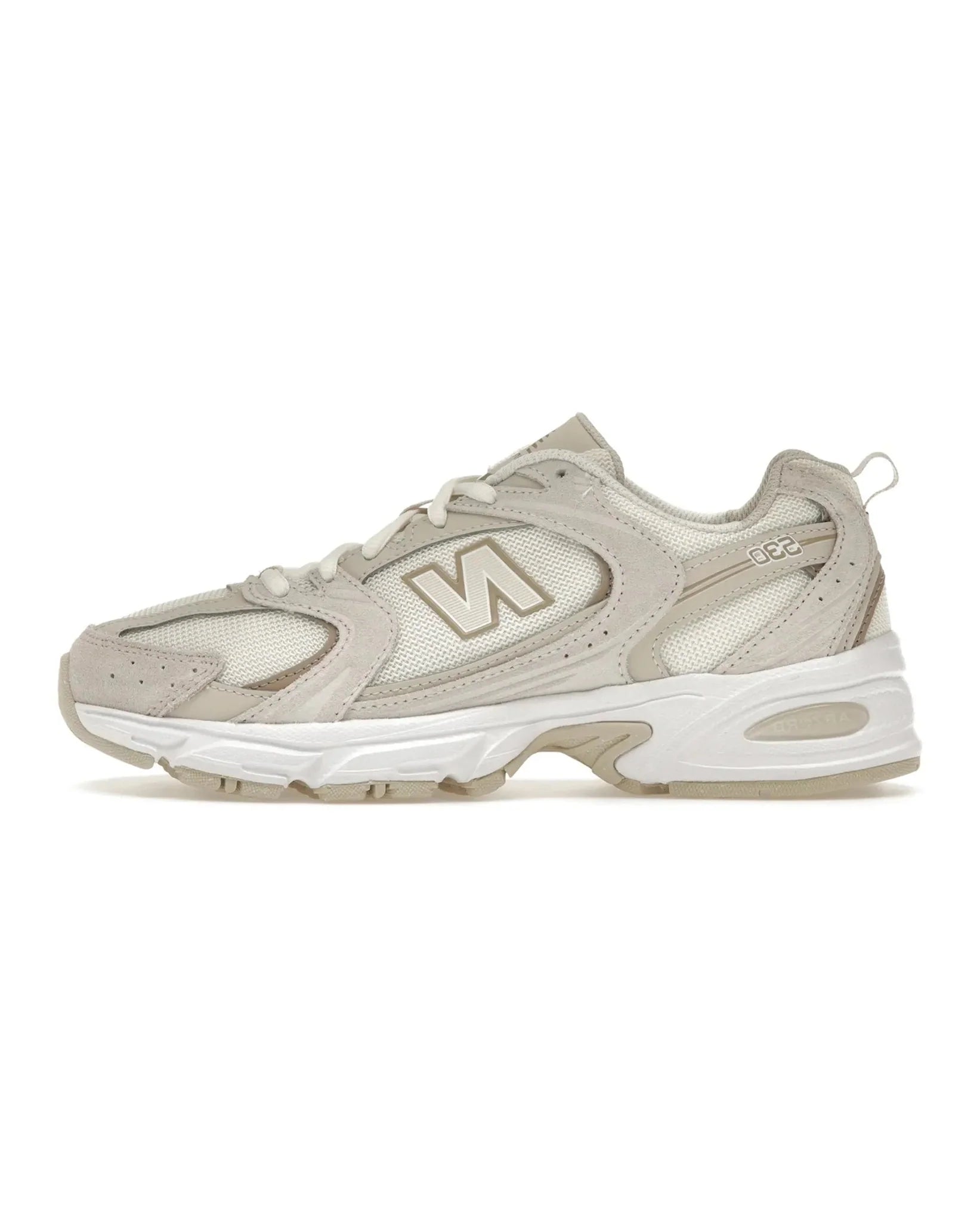 New Balance 530 Sea Salt Moonbeam