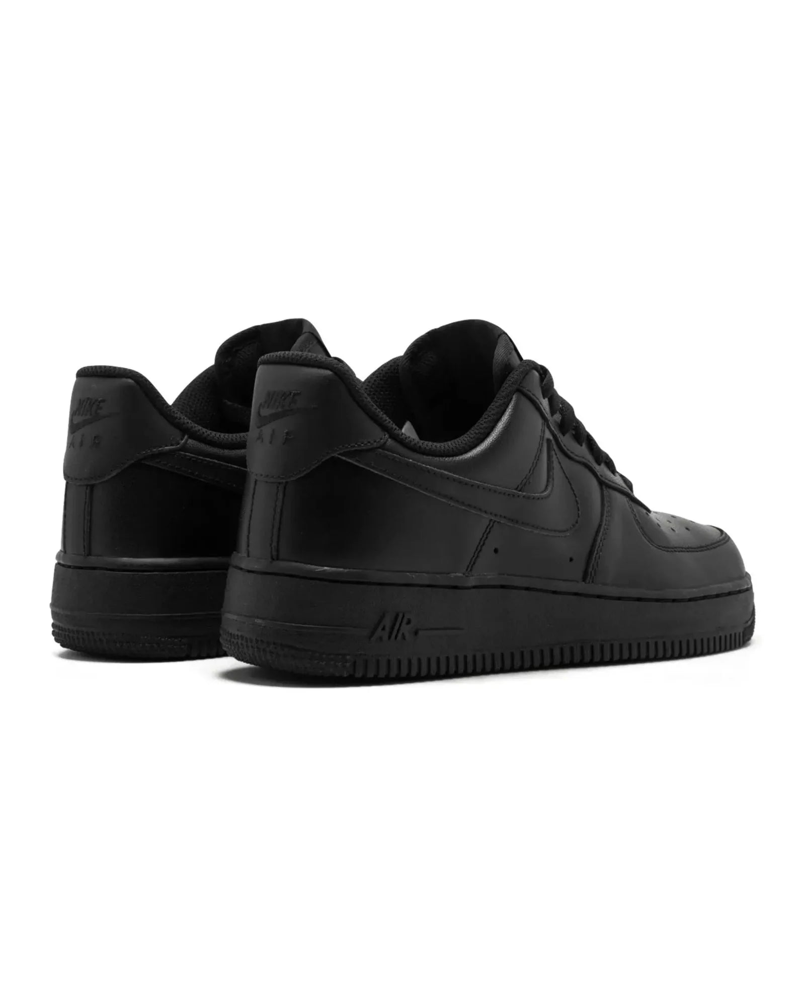 Nike Air Force 1 '07 "Black" - street-bill.dk