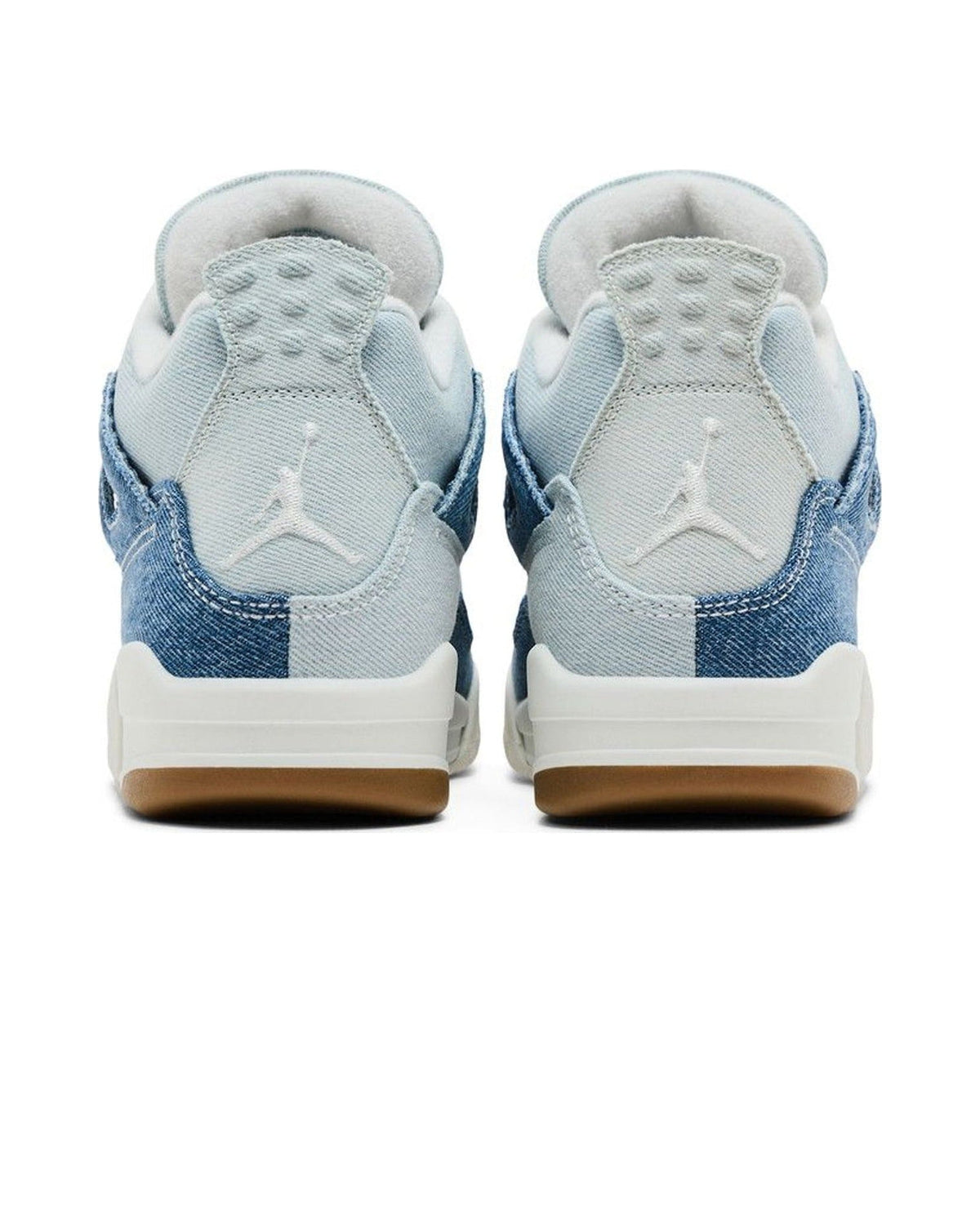 Jordan 4 Retro TEX Denim Worn Blue (Women's)