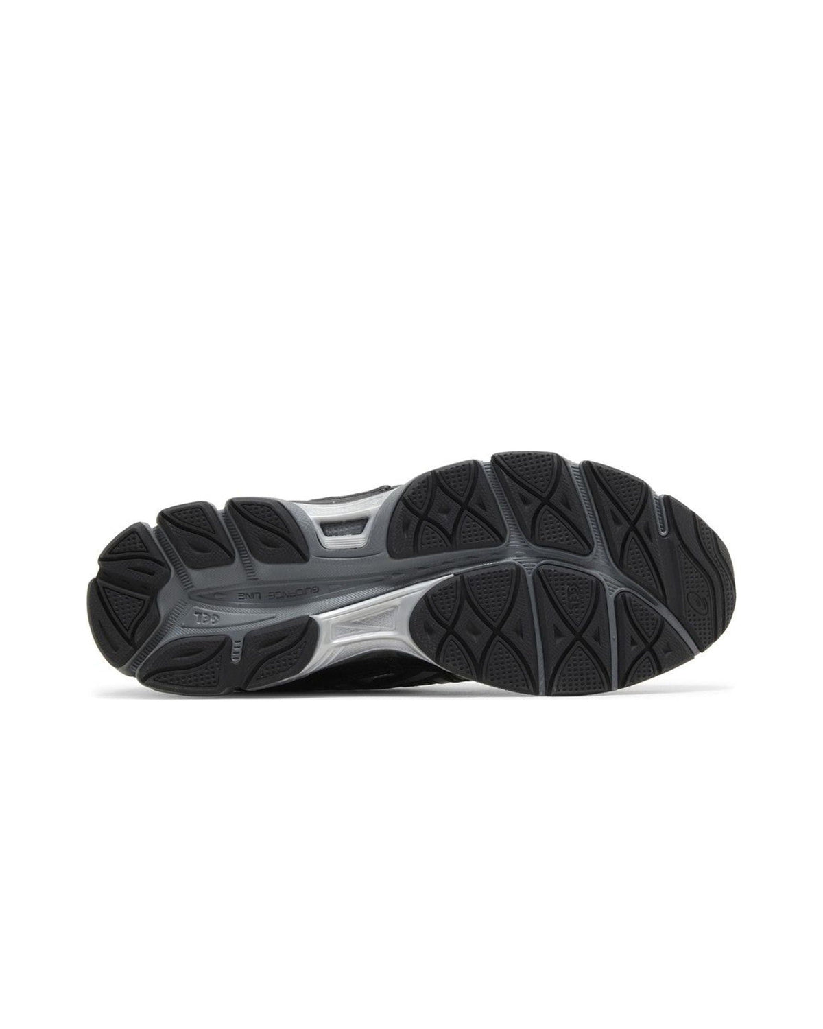 ASICS Gel-NYC Black Graphite Grey