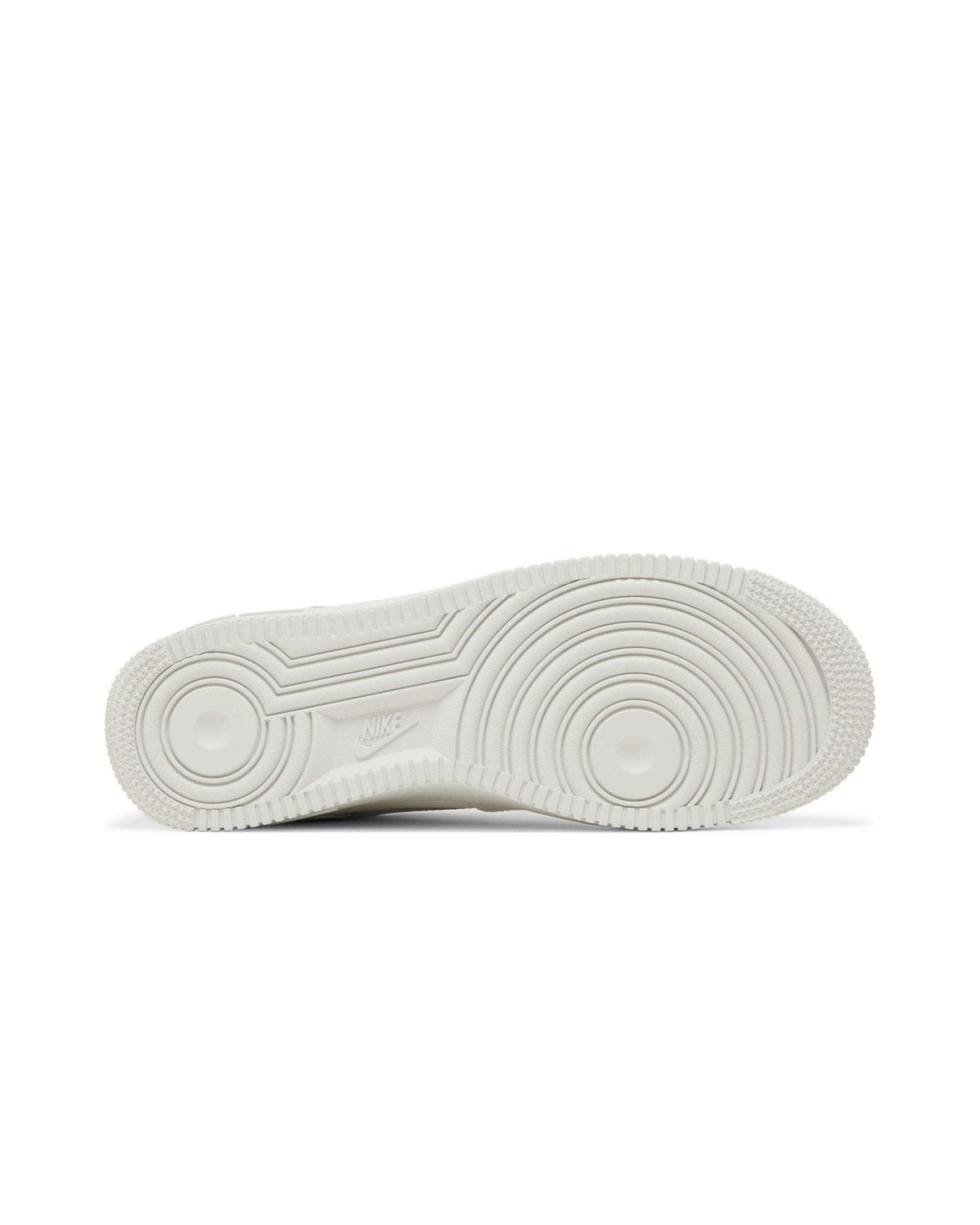 Nike Air Force 1 Low '07 Mini Swooshes White Football Grey (Women's)