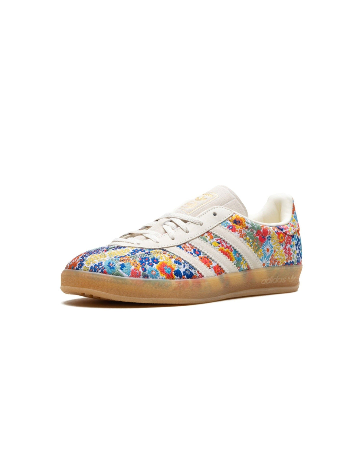 adidas Gazelle Indoor Liberty London Floral Embroidery (Women's)