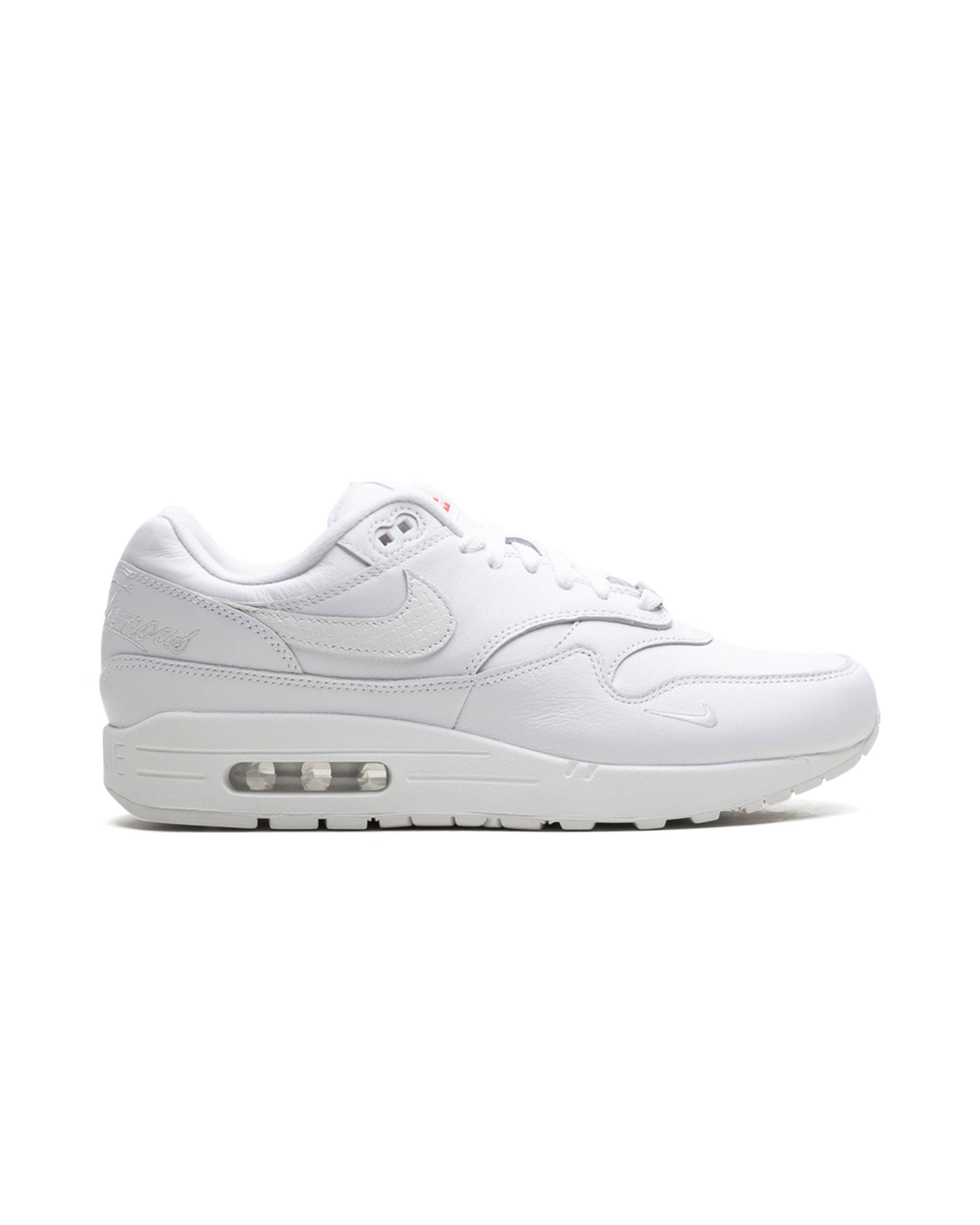 Nike Air Max 1 '87 SP Supreme Speed Yellow