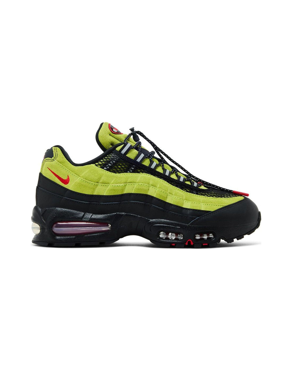 Nike Air Max 95 Big Bubble Aya Brown