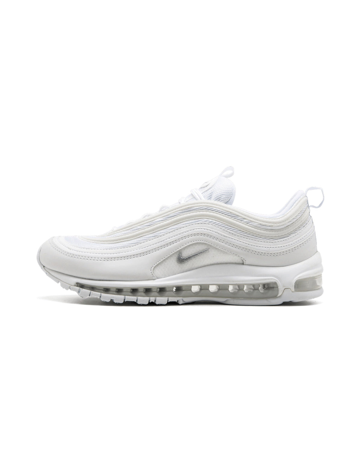 Nike Air Max 97 Triple White Wolf Grey