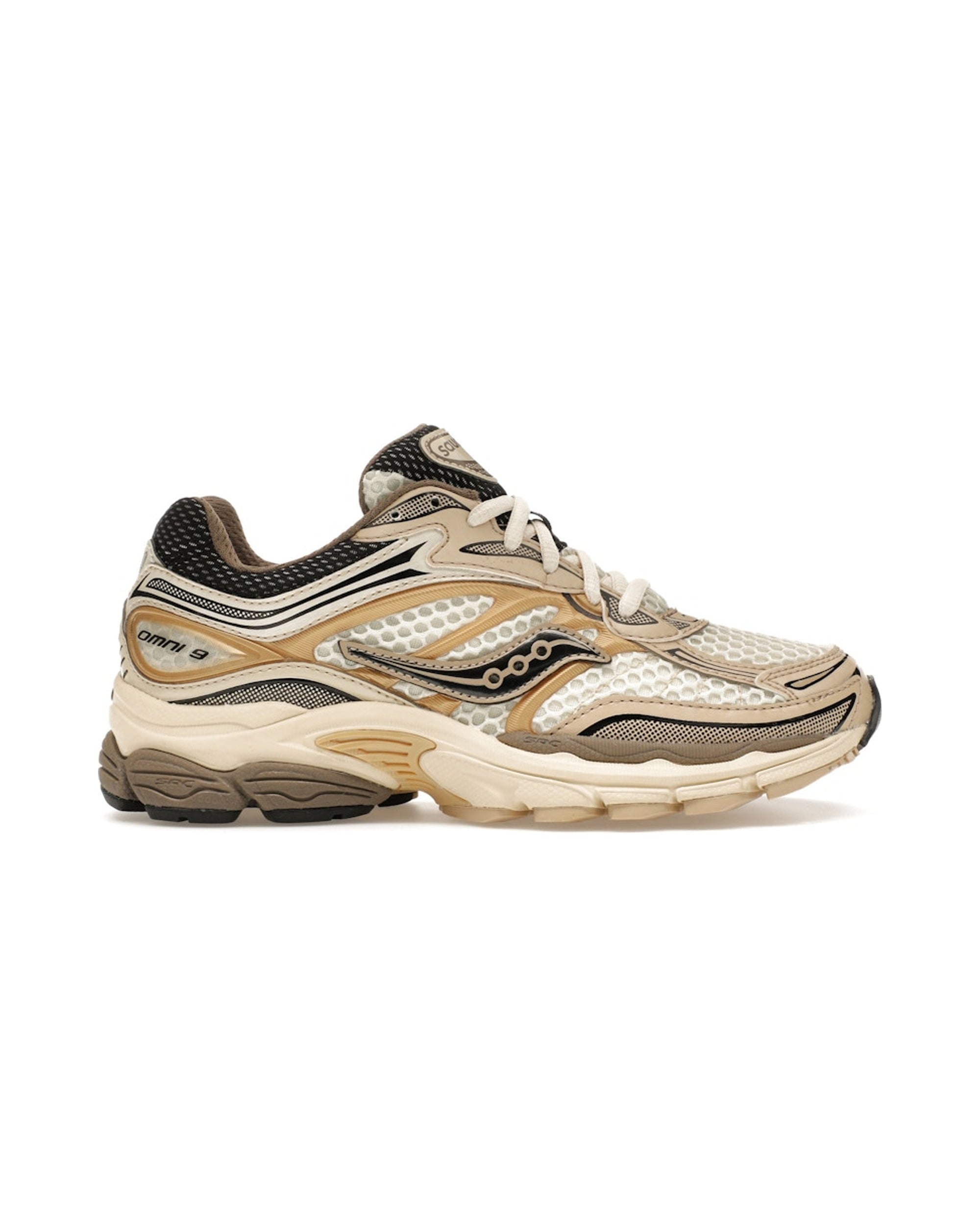 Saucony ProGrid Omni 9 Gold