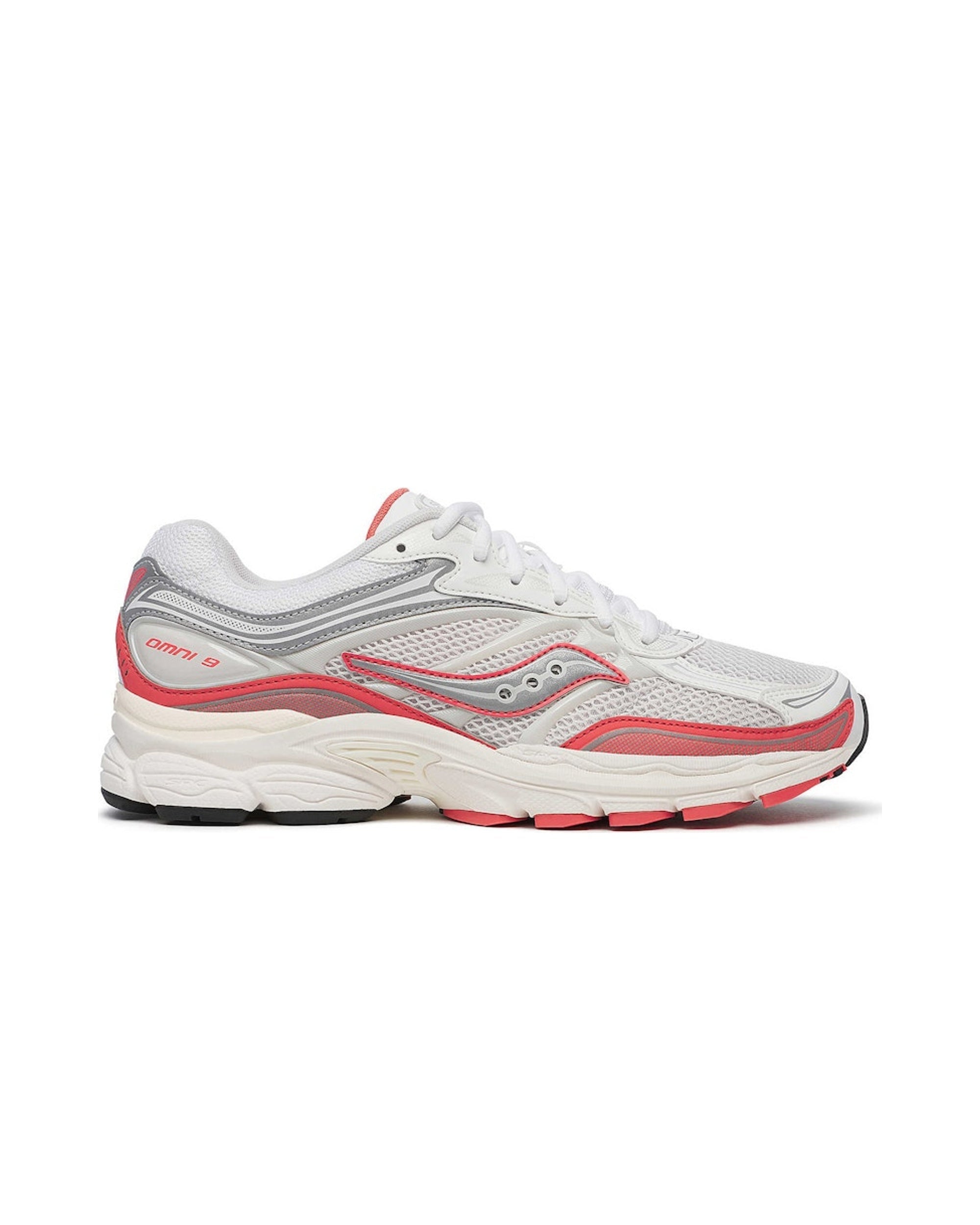 Saucony ProGrid Omni 9 TMY Ivory Coral
