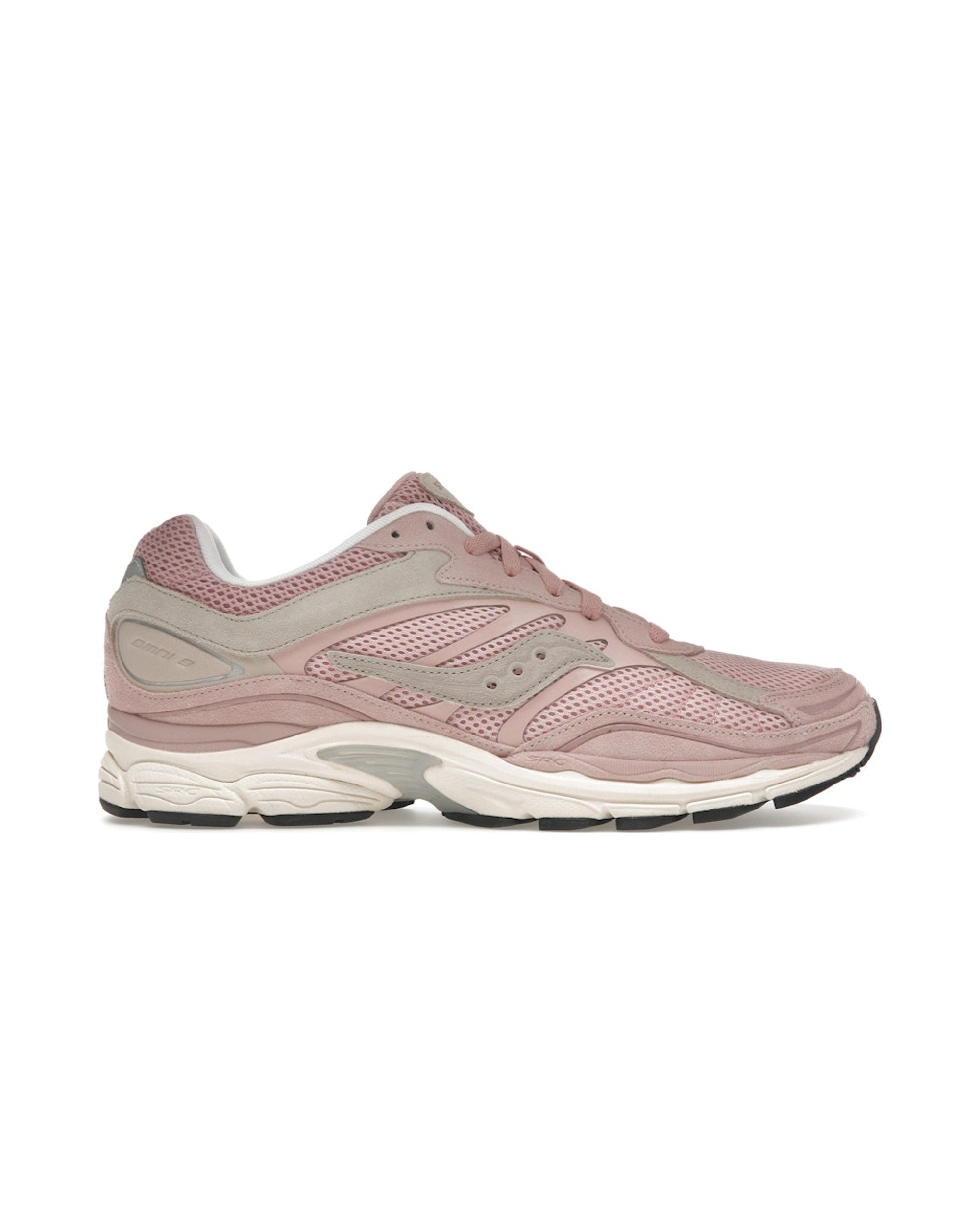 Saucony ProGrid Omni 9 Premium Pink Beige