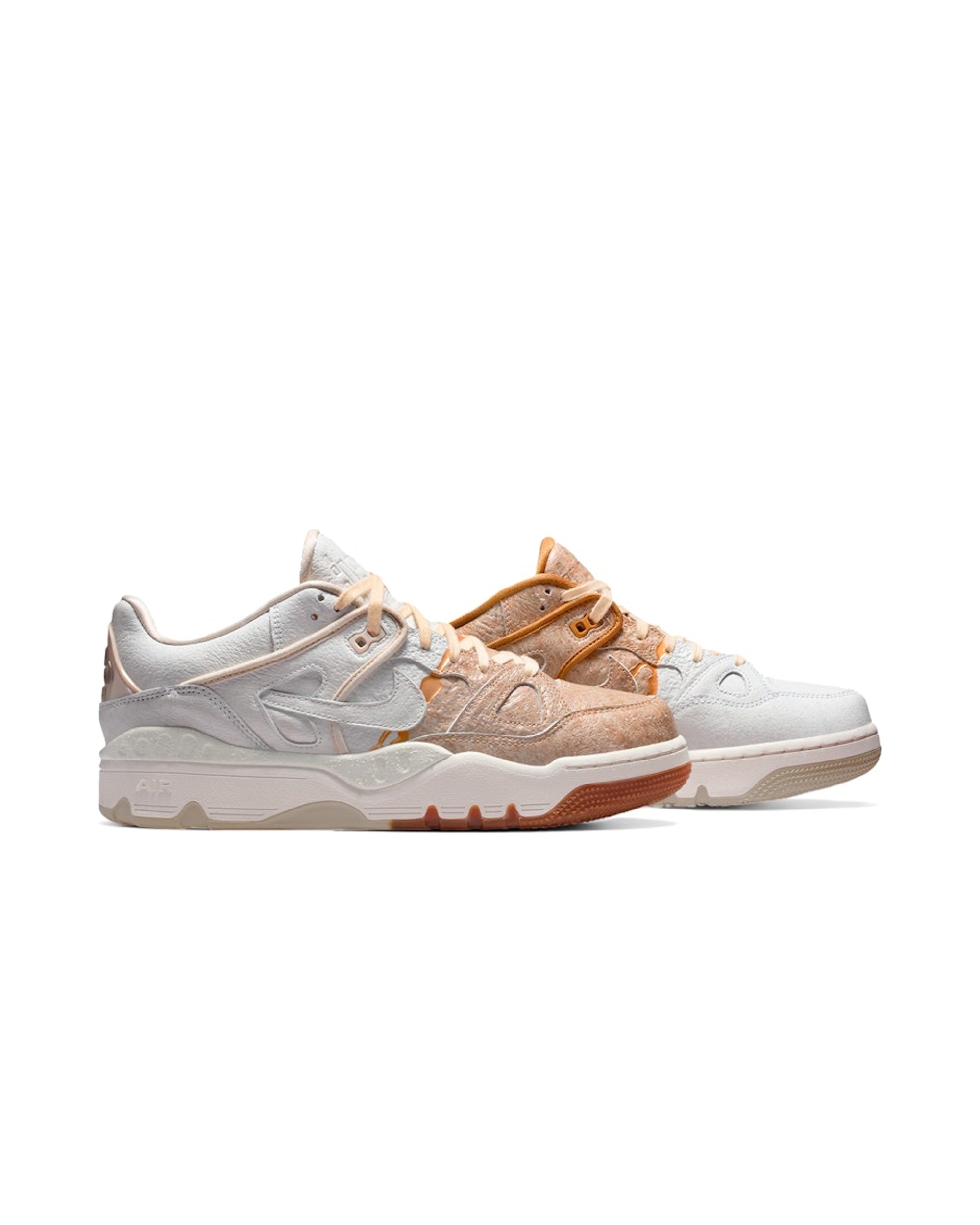 Nike Air Force 3 Low SP Nigo Kintsugi Bamboo