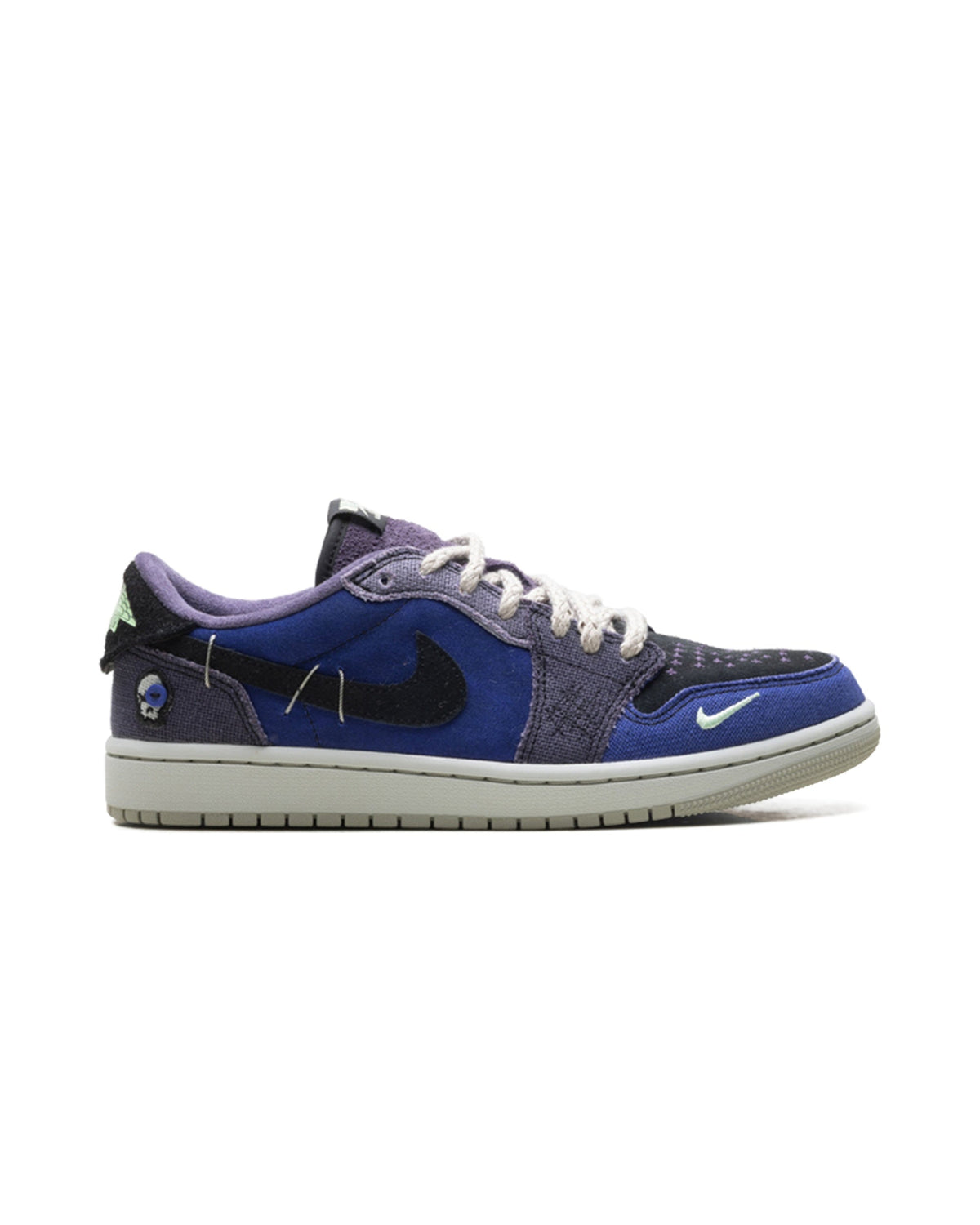 Jordan 1 Retro Low OG Zion Williamson Voodoo Alternate