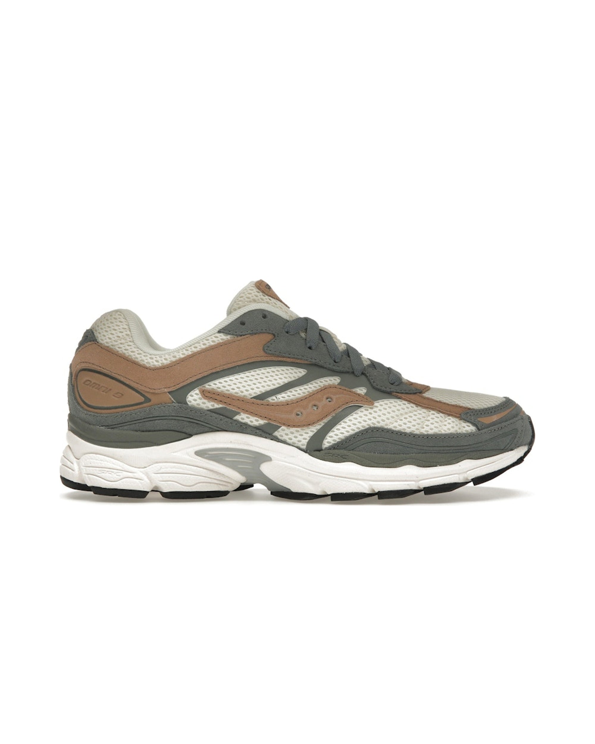 Saucony ProGrid Omni 9 Green Cream