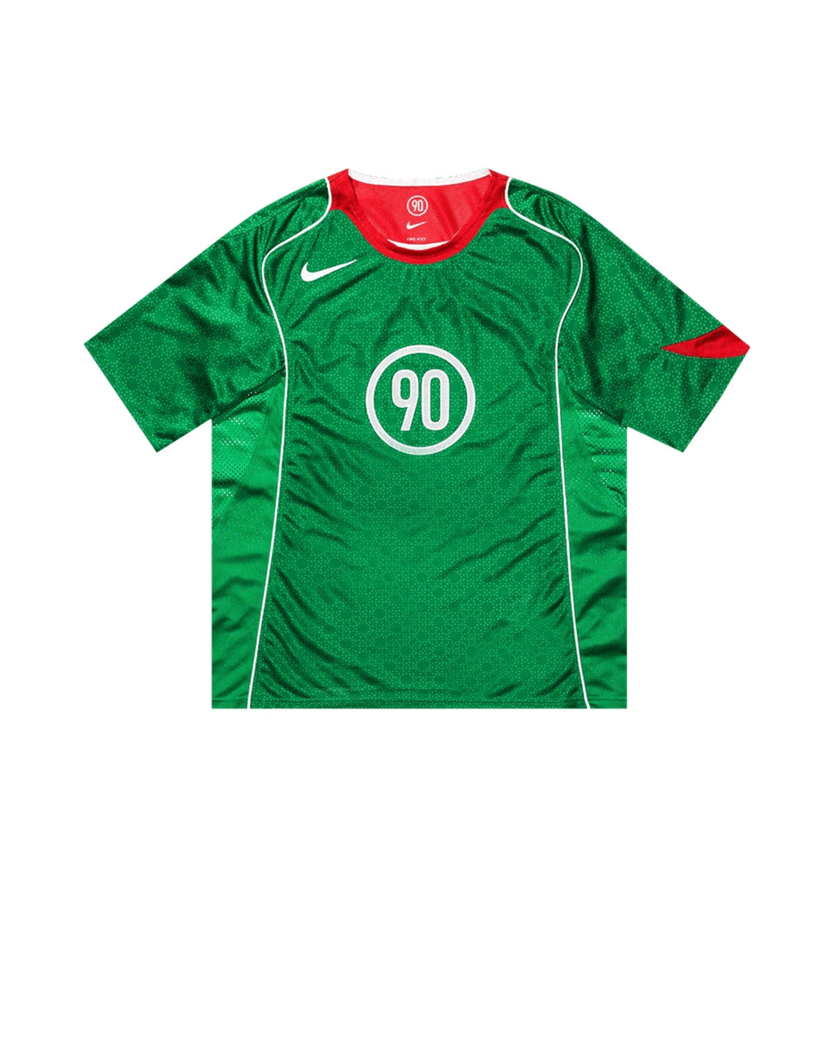 Nike x Total 90 Dri-Fit Soccer Jersey Classic Green