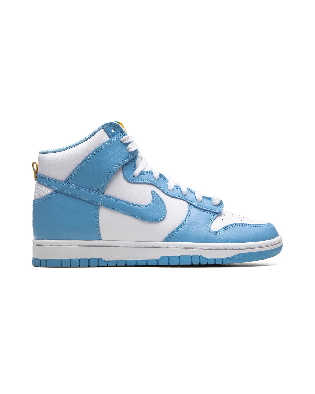 Nike Dunk High Blue Chill