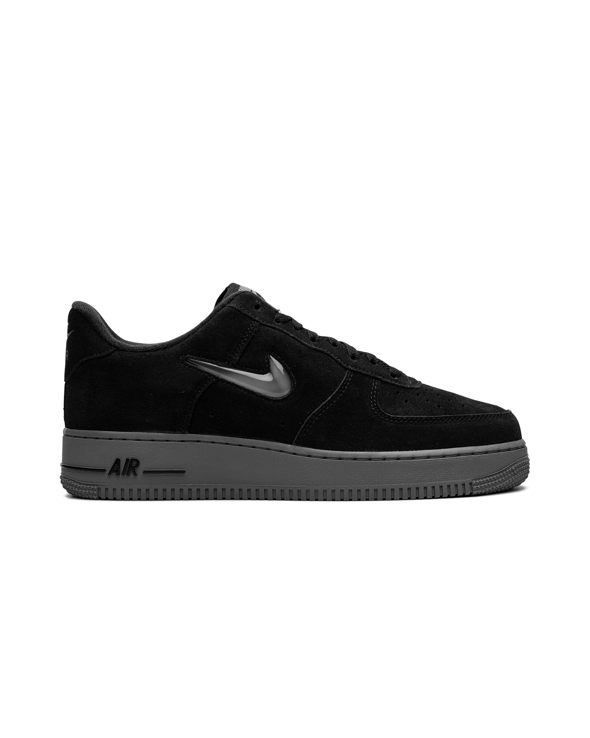 Nike Air Force 1 Low '07 Jewel Black Cool Grey