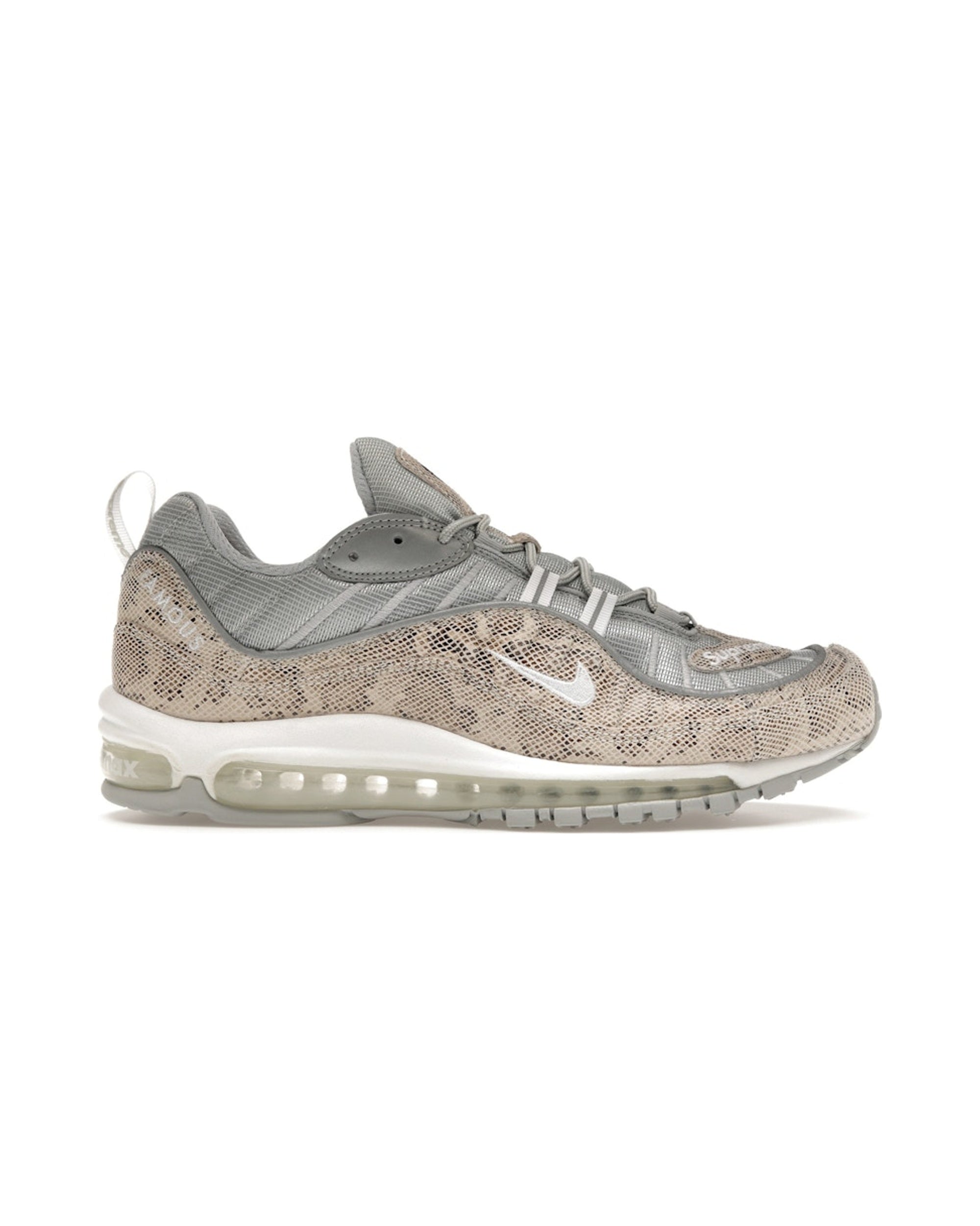 Nike Air Max 98 Supreme Snakeskin