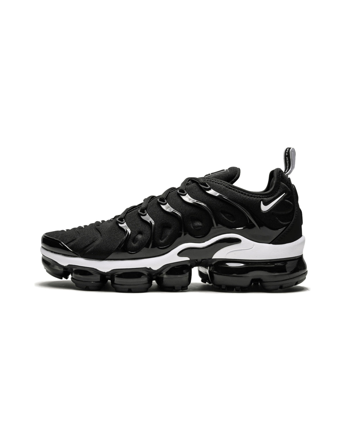Nike Air VaporMax Plus Overbranding Black