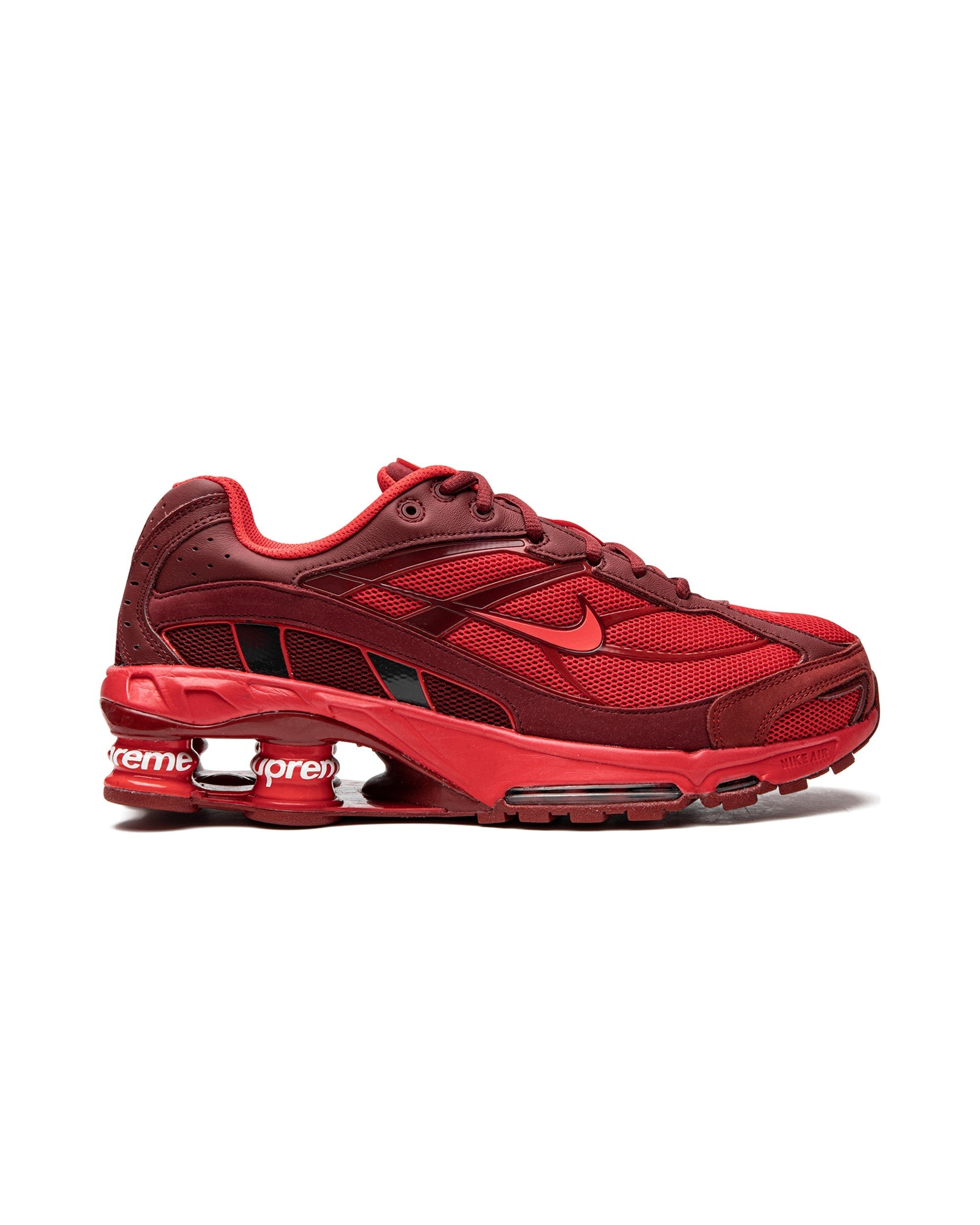 Nike Shox Ride 2 SP Supreme Red