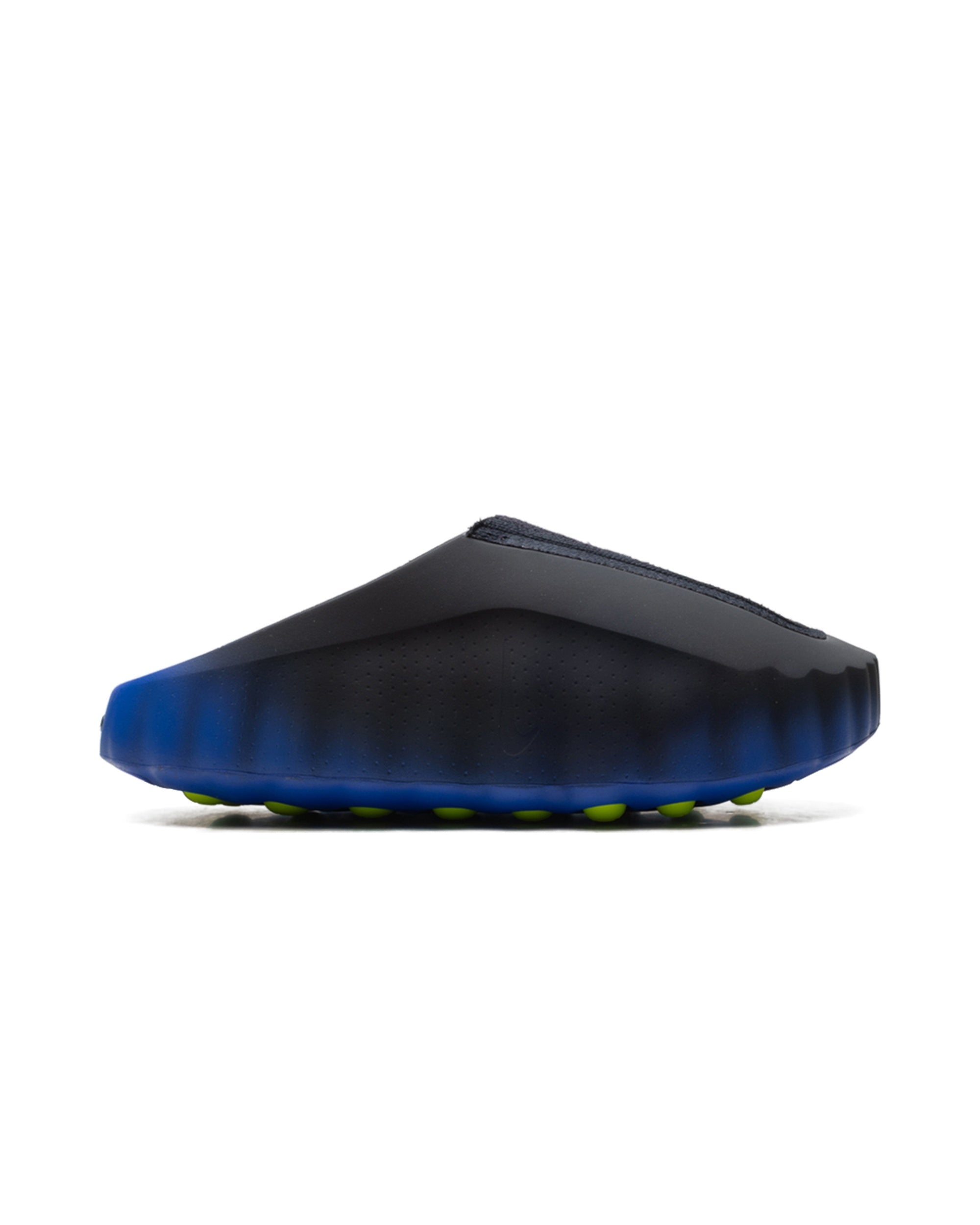 Nike Mind 001 Flyknit Slide Hyper Royal Black