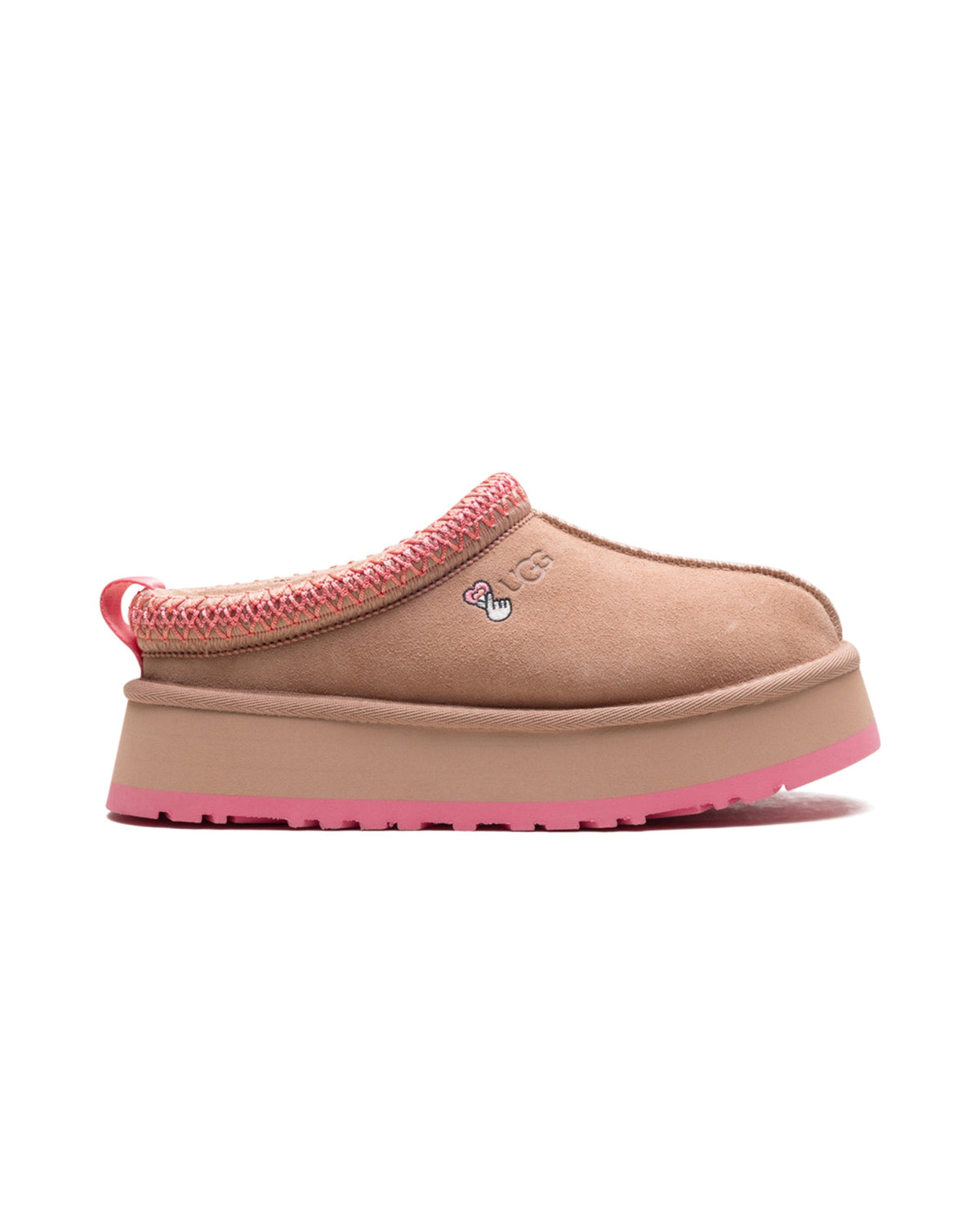 UGG Tazz Love '25 Slipper Arroyo Tropical Pink (Women's)