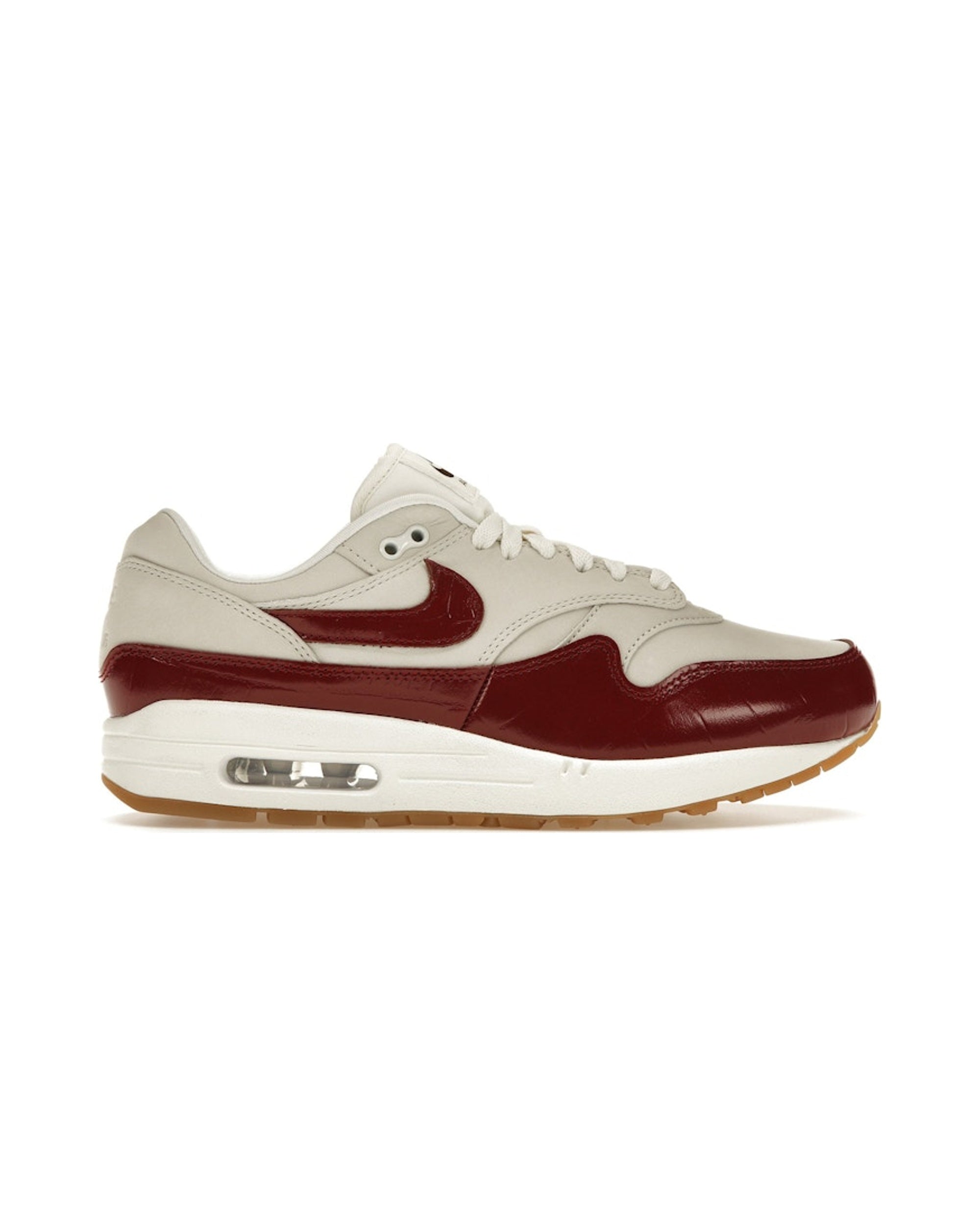 Nike Air Max 1 LX Team Red (Women's)