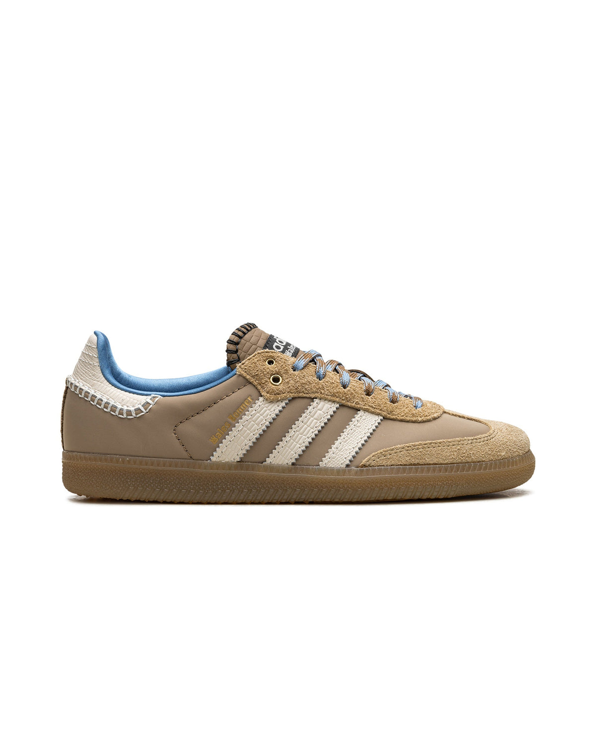 adidas Samba Nylon Wales Bonner Desert White