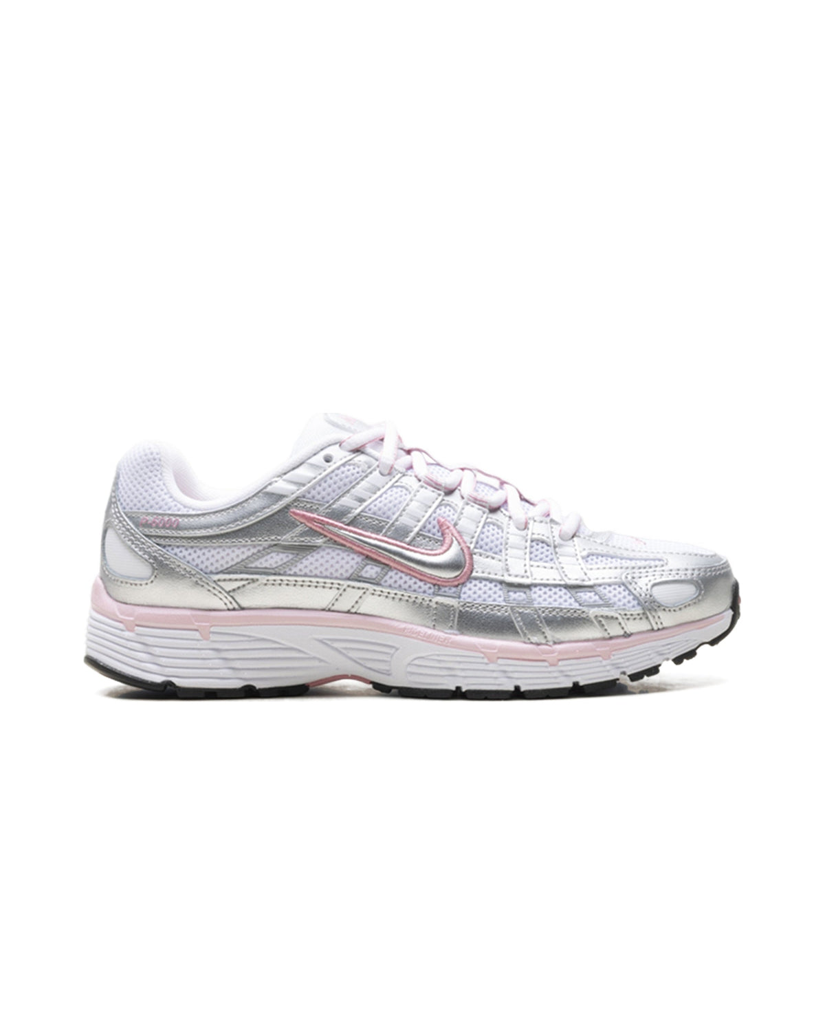 Nike P-6000 White Elemental Pink (Women's)