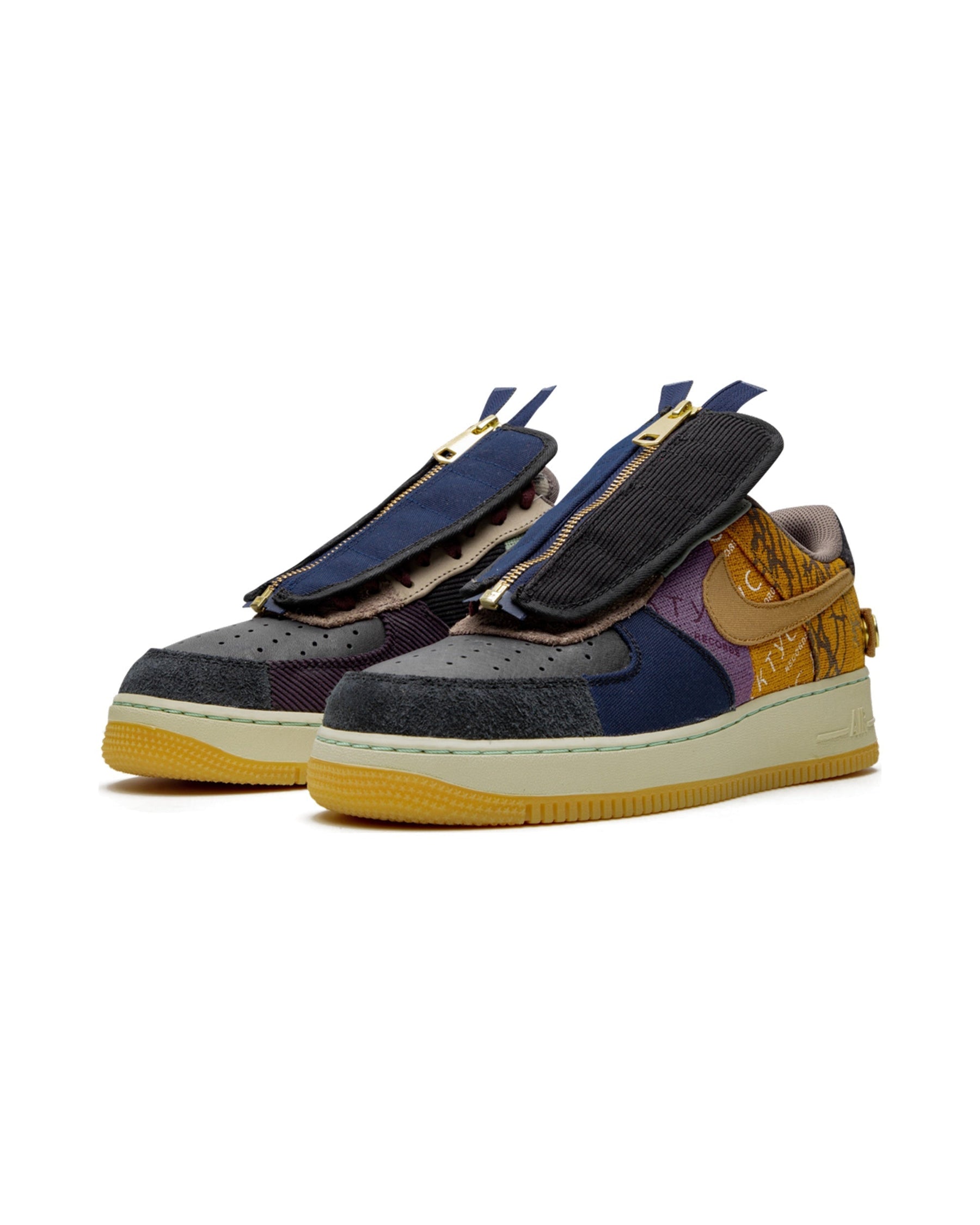 Nike Air Force 1 Low Travis Scott Cactus Jack