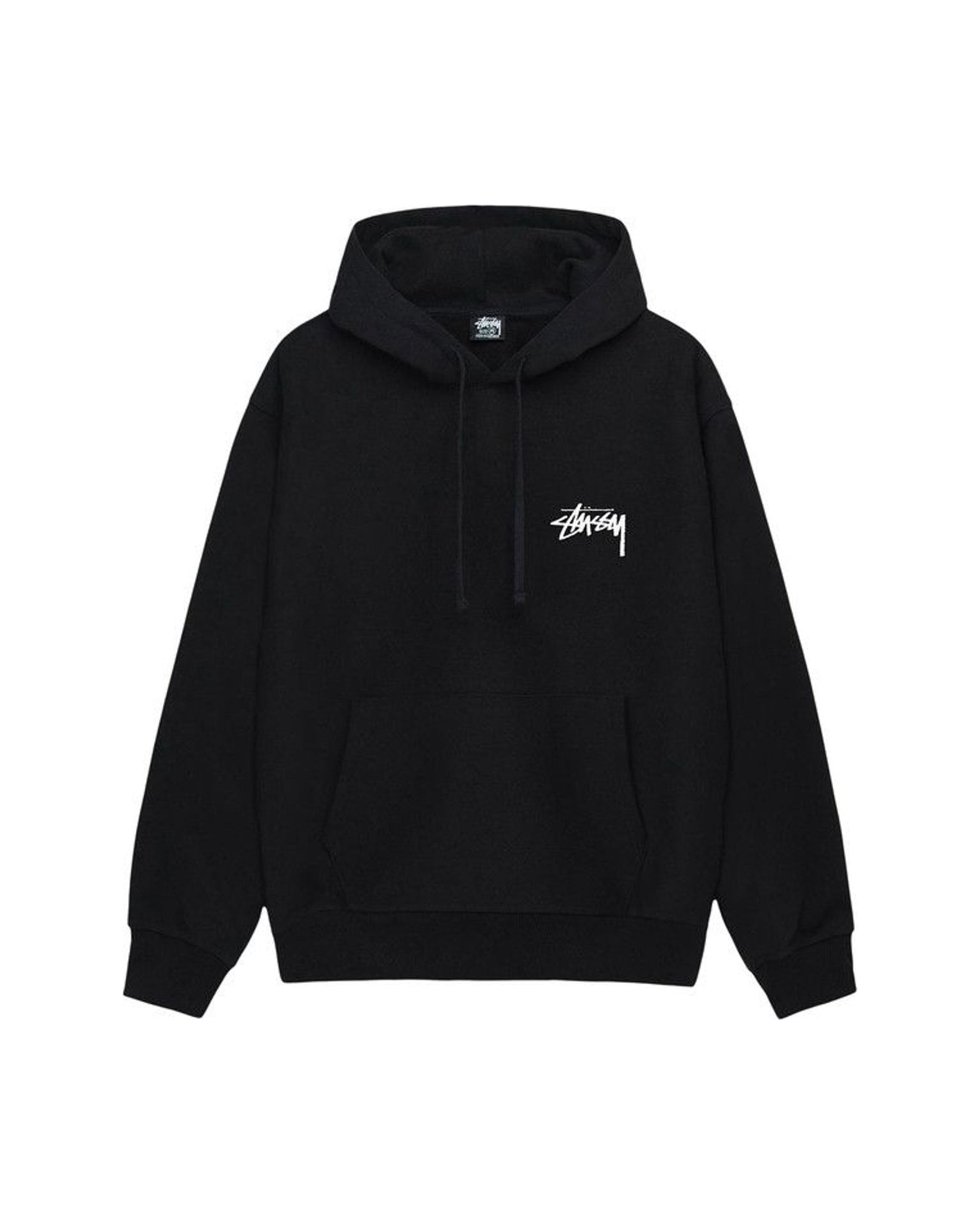 Stussy Cherries Hoodie Black