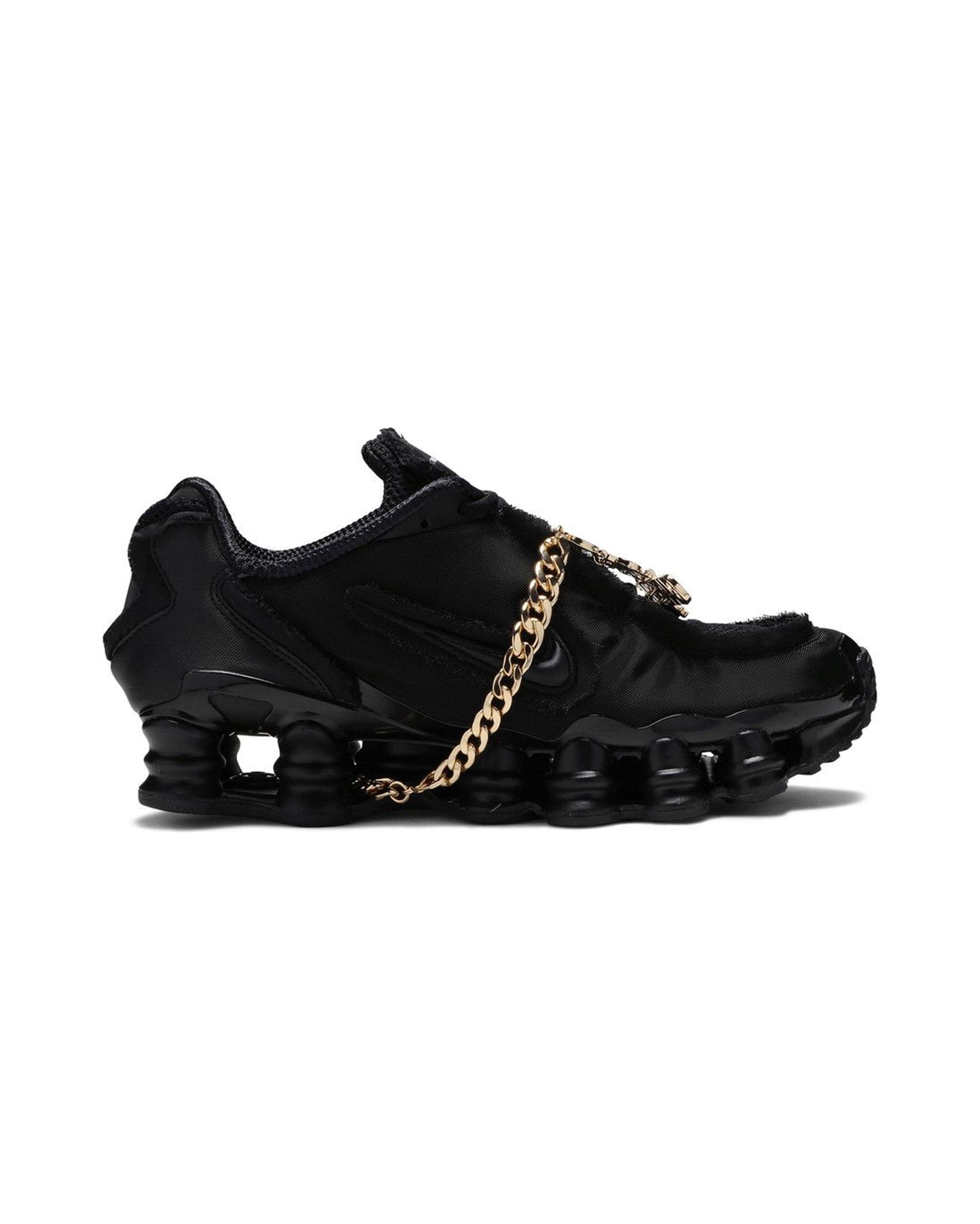 Nike Shox TL Comme des Garcons Black (Women's)