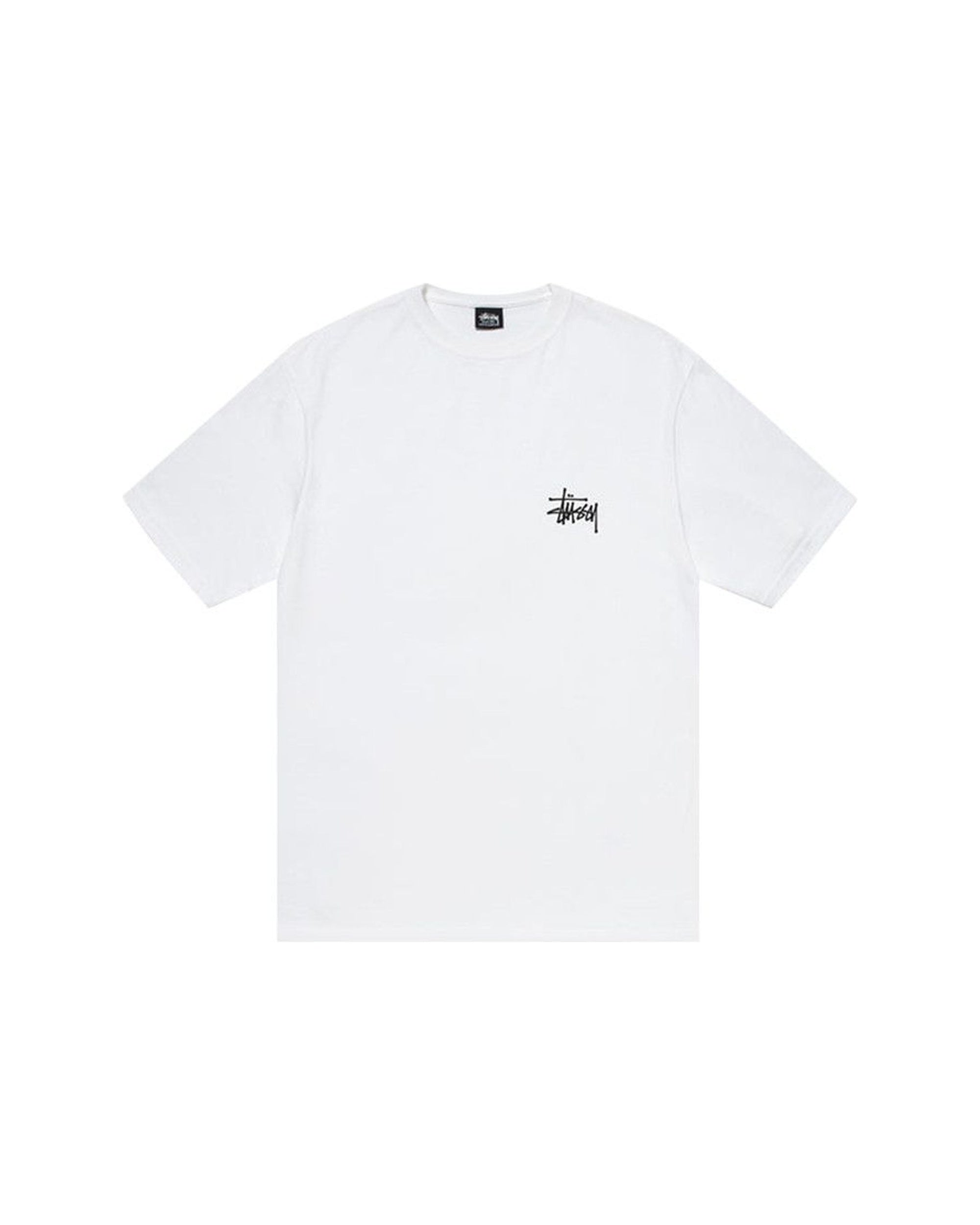 Stussy Melted Tee White