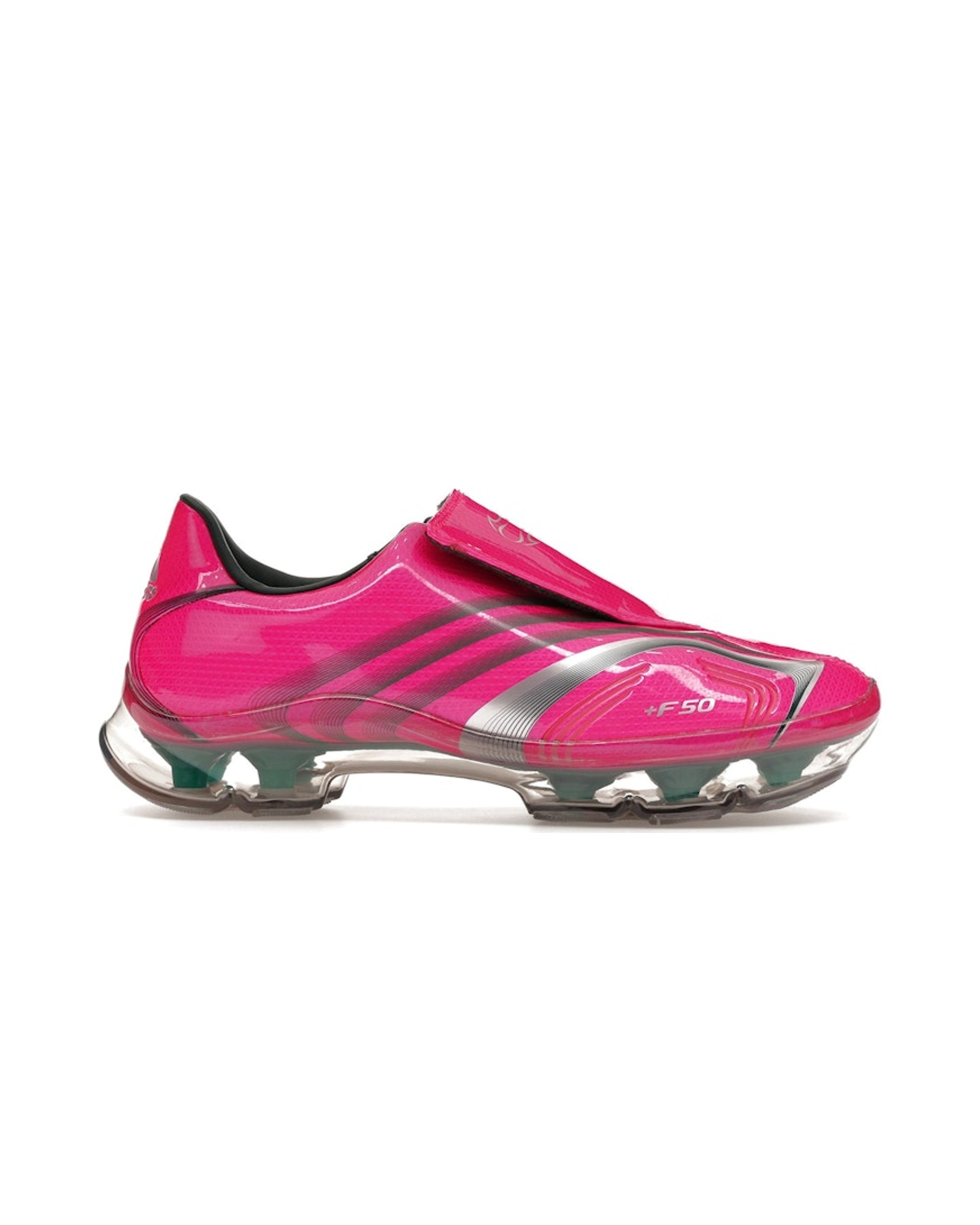 adidas F50 Adiframe Walkable Shock Pink (Women's)