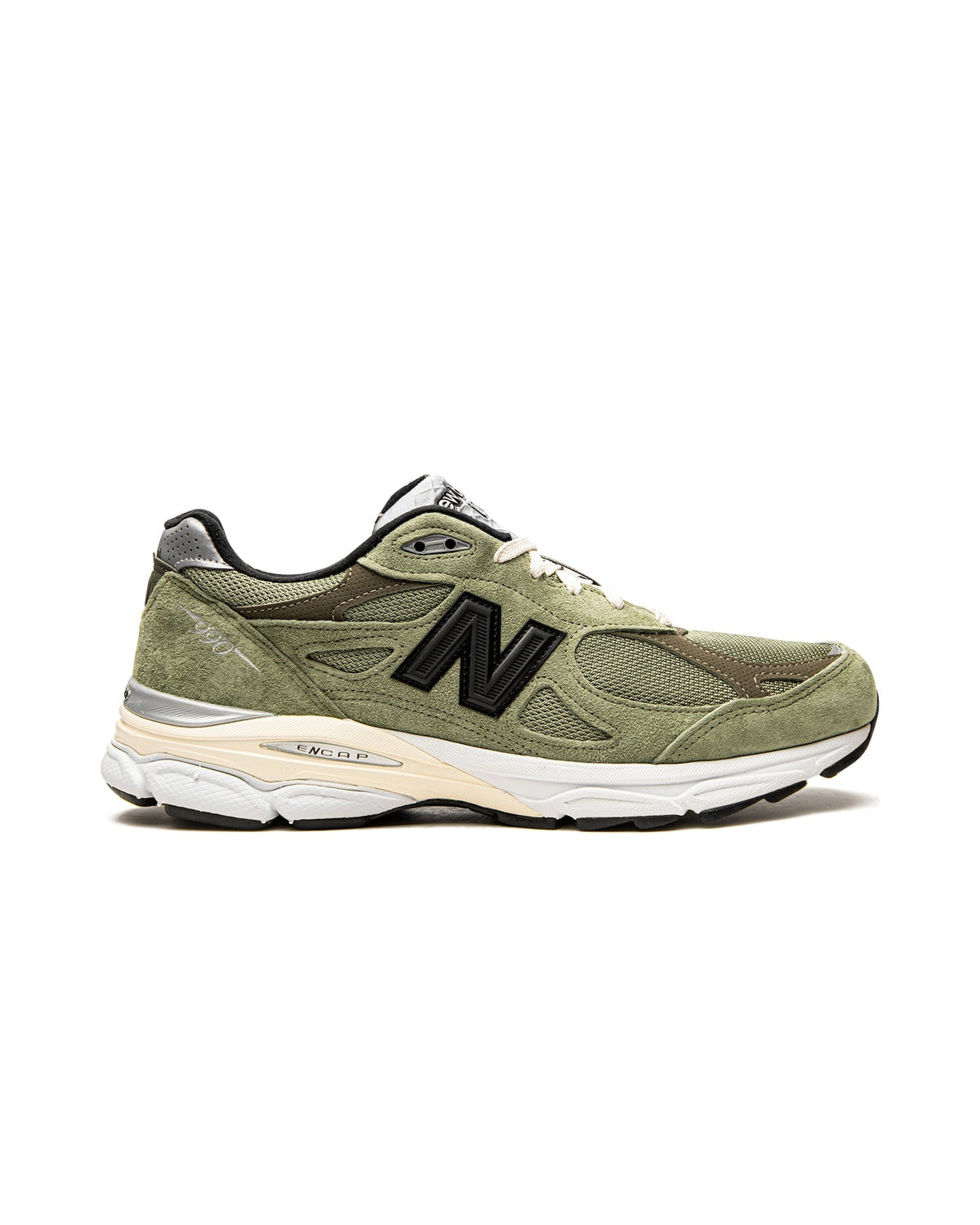 New Balance 990v3 MiUSA JJJJound Olive