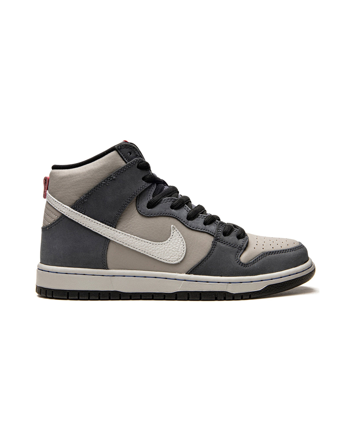 Nike SB Dunk High Pro Medium Grey Pink
