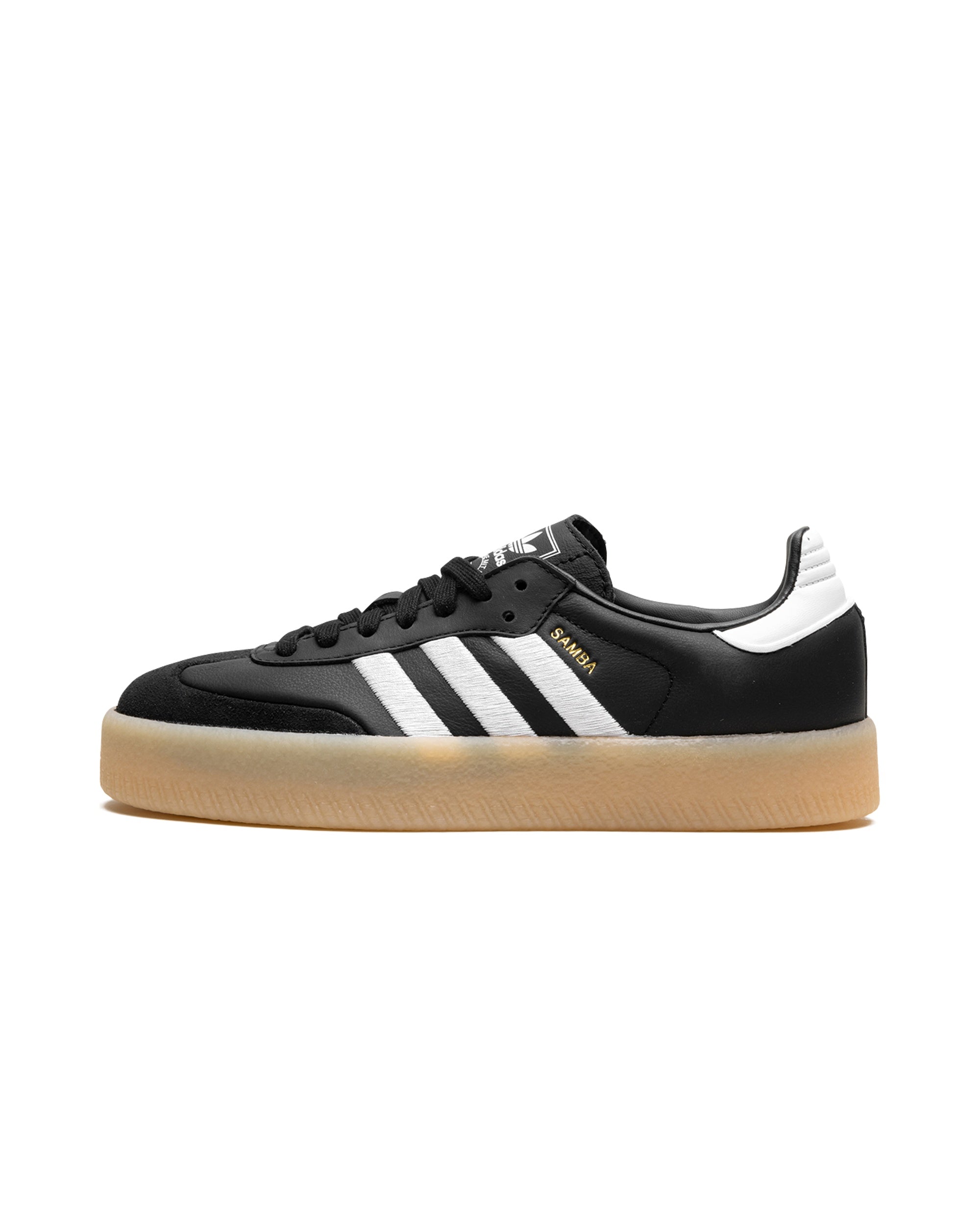 adidas Sambae Black White Gum (Women's)