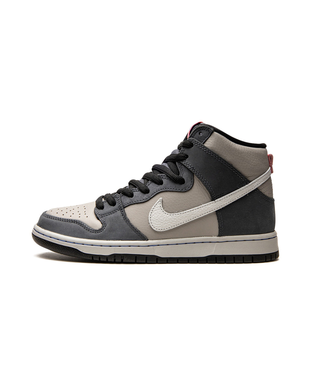 Nike SB Dunk High Pro Medium Grey Pink