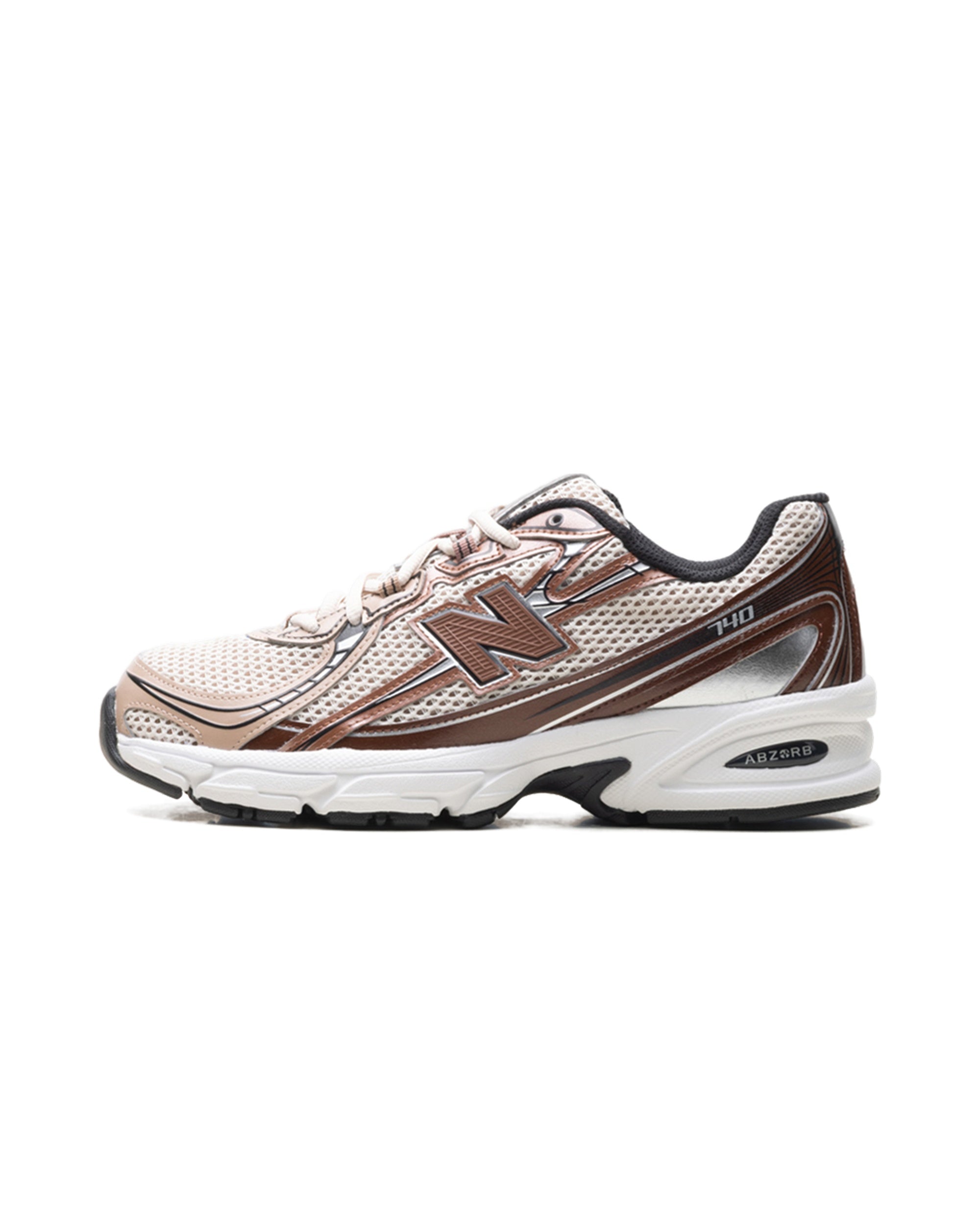 New Balance 740 Rich Oak Bisque Pecan