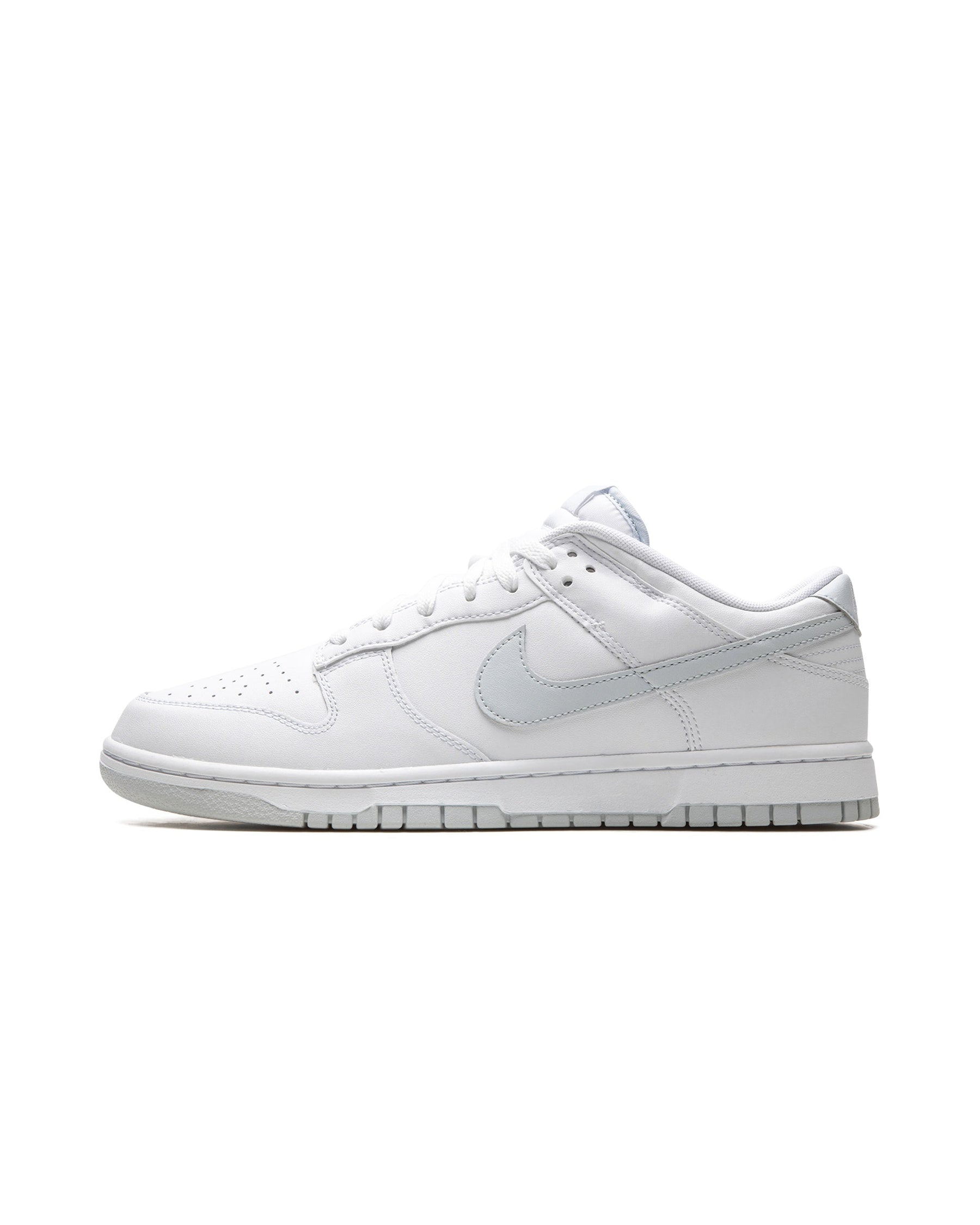 Nike Dunk Low Retro White Pure Platinum