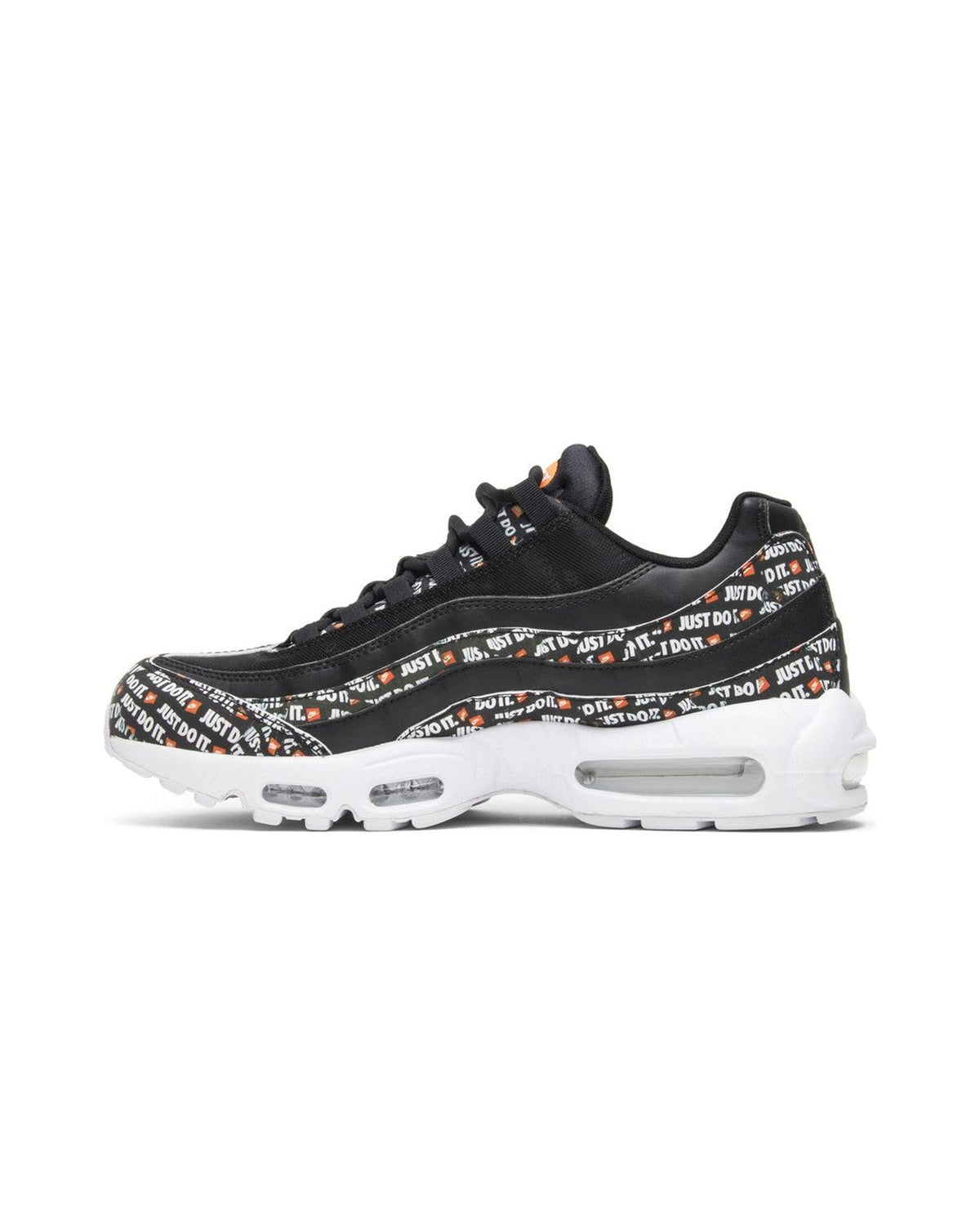 Nike Air Max 95 Just Do It Pack Black