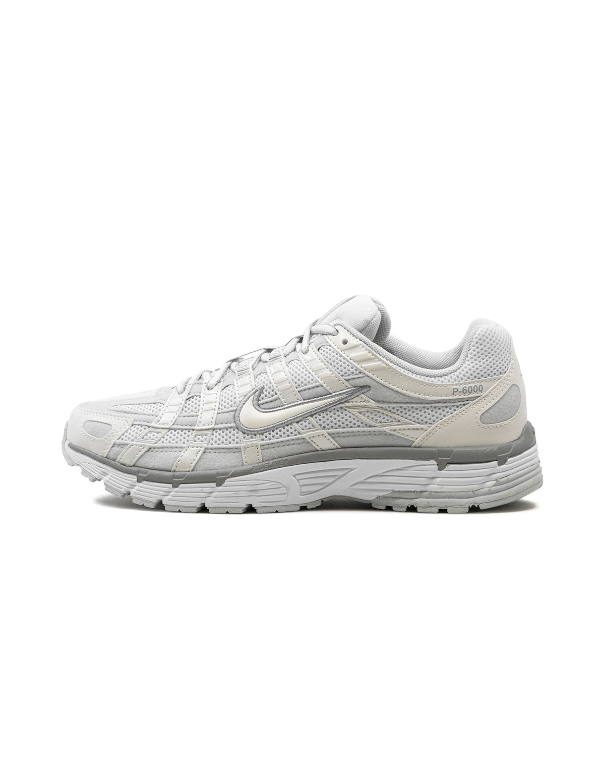 Nike P-6000 Summit White Pure Platinum (Women's)