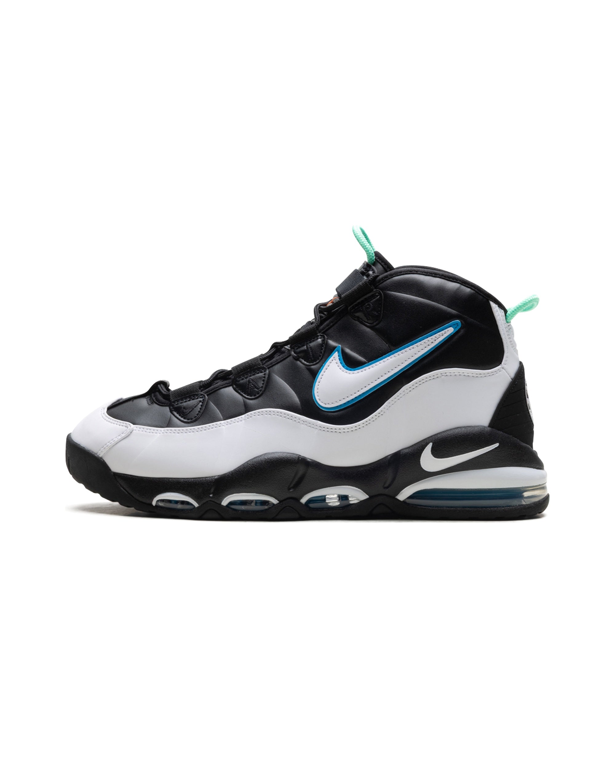Nike Air Max Uptempo 95 NY vs. NY