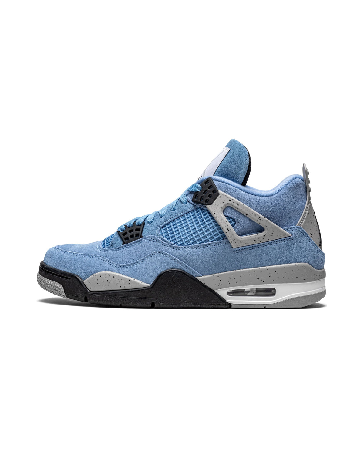Jordan 4 Retro University Blue