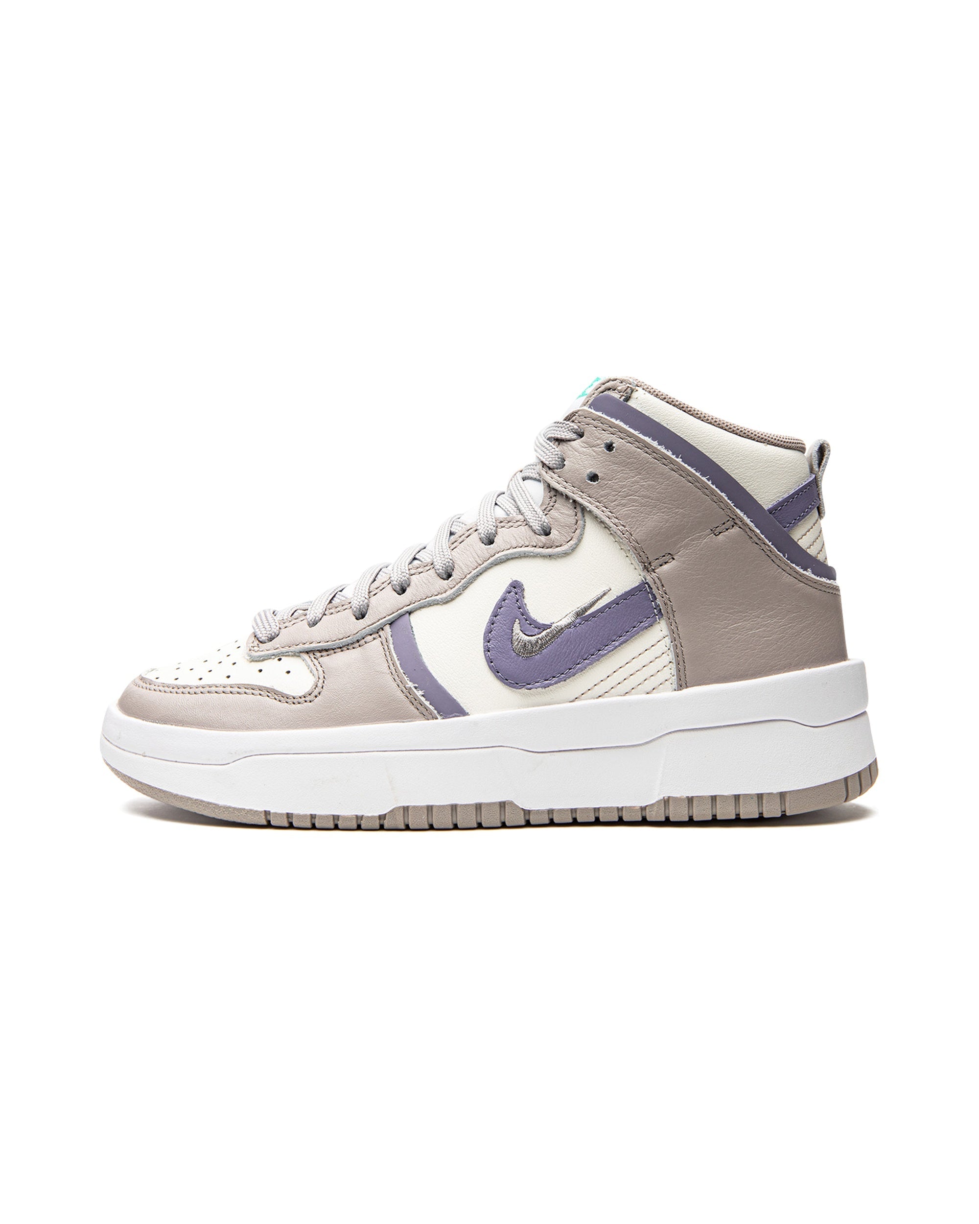 Nike Dunk High Up Iron Purple (Women's)