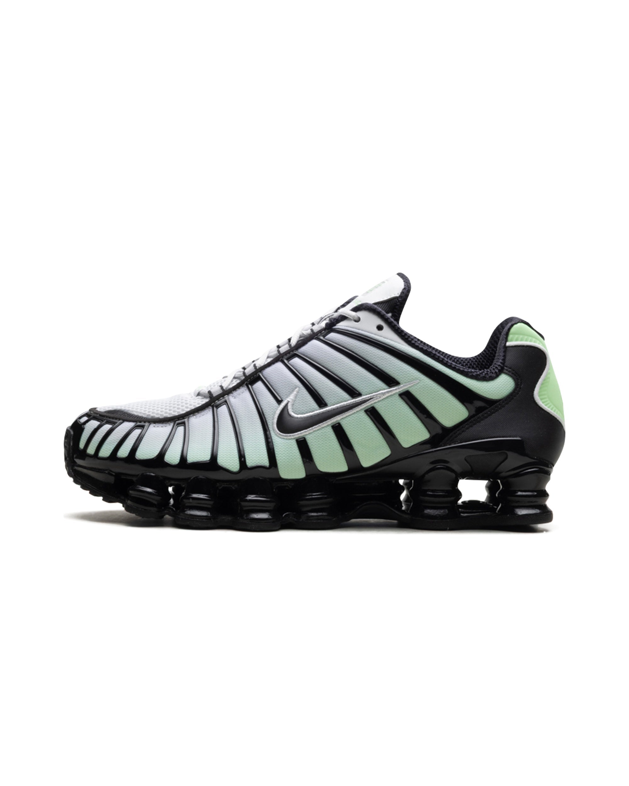 Nike Shox TL Vapor Green Black