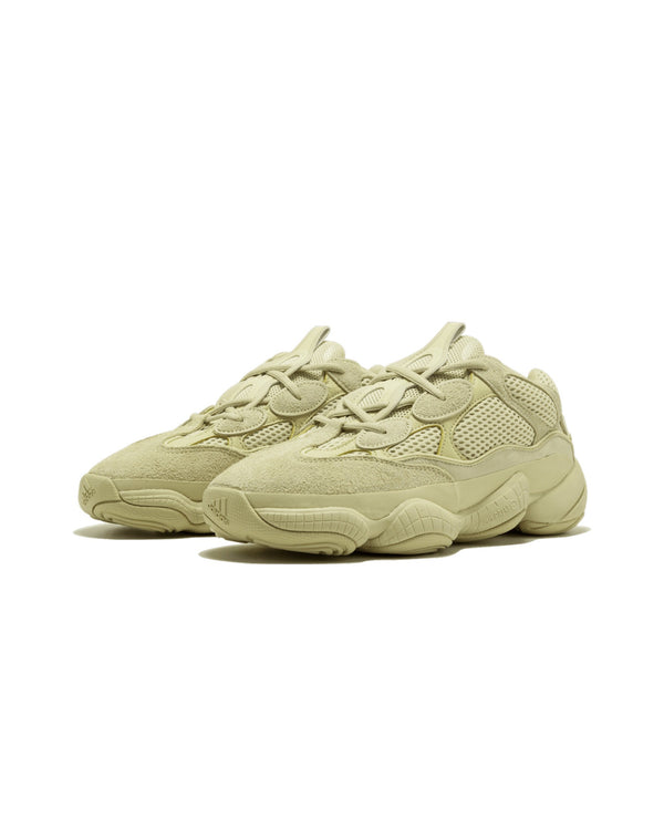adidas Yeezy 500 Super Moon Yellow