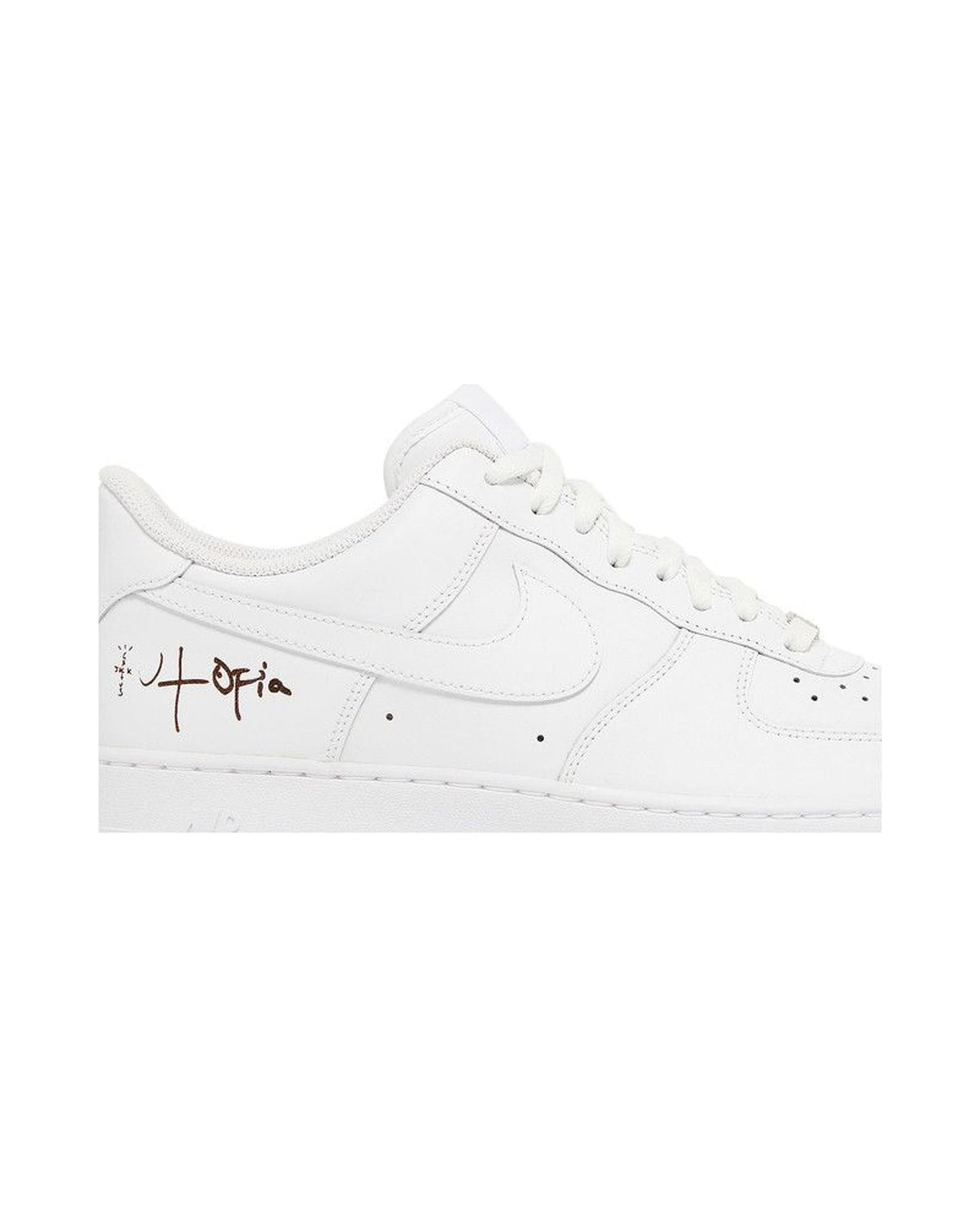 Nike Air Force 1 Low '07 White (Travis Scott Cactus Jack Utopia Edition)