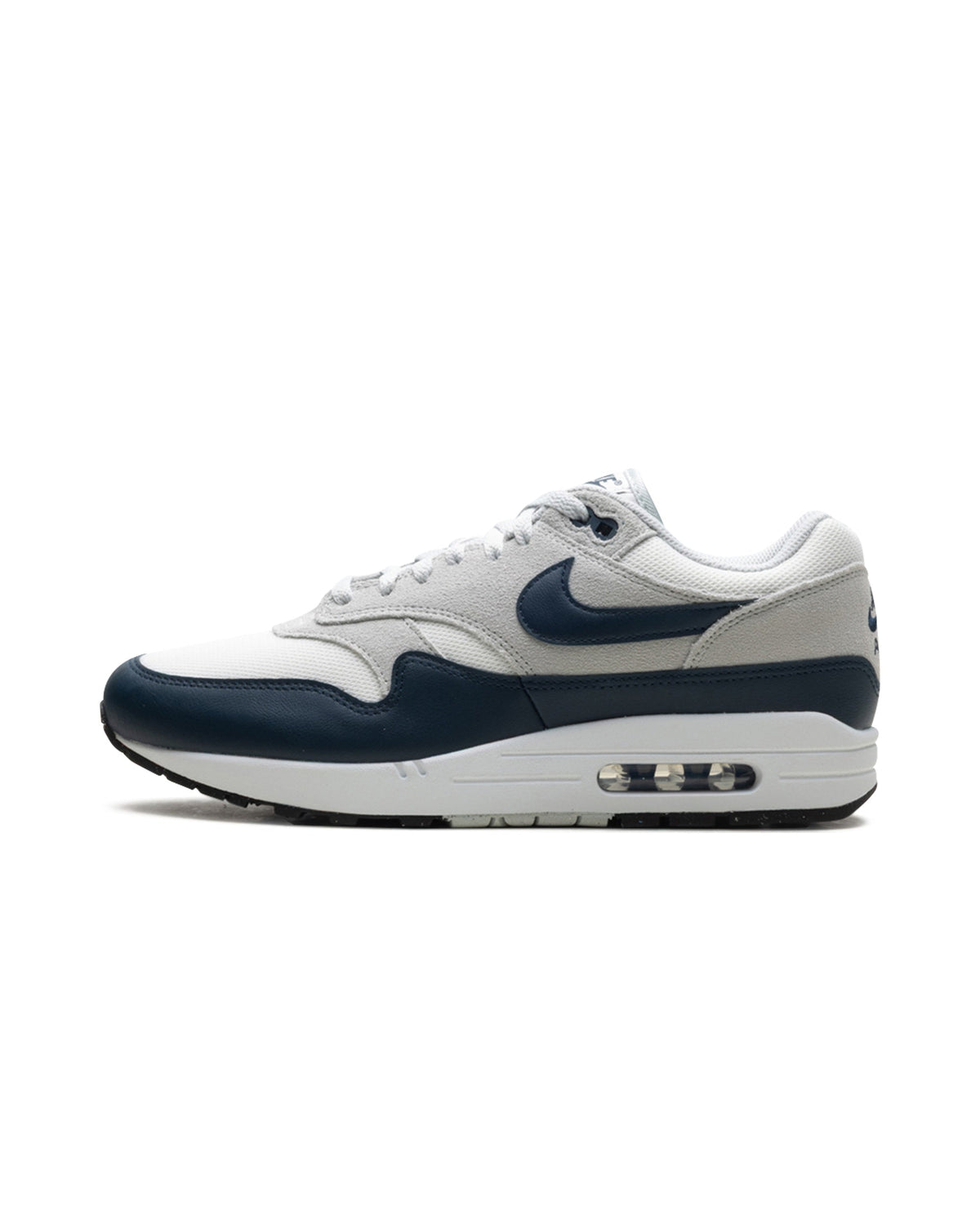 Nike Air Max 1 Essential Summit White Armory Navy