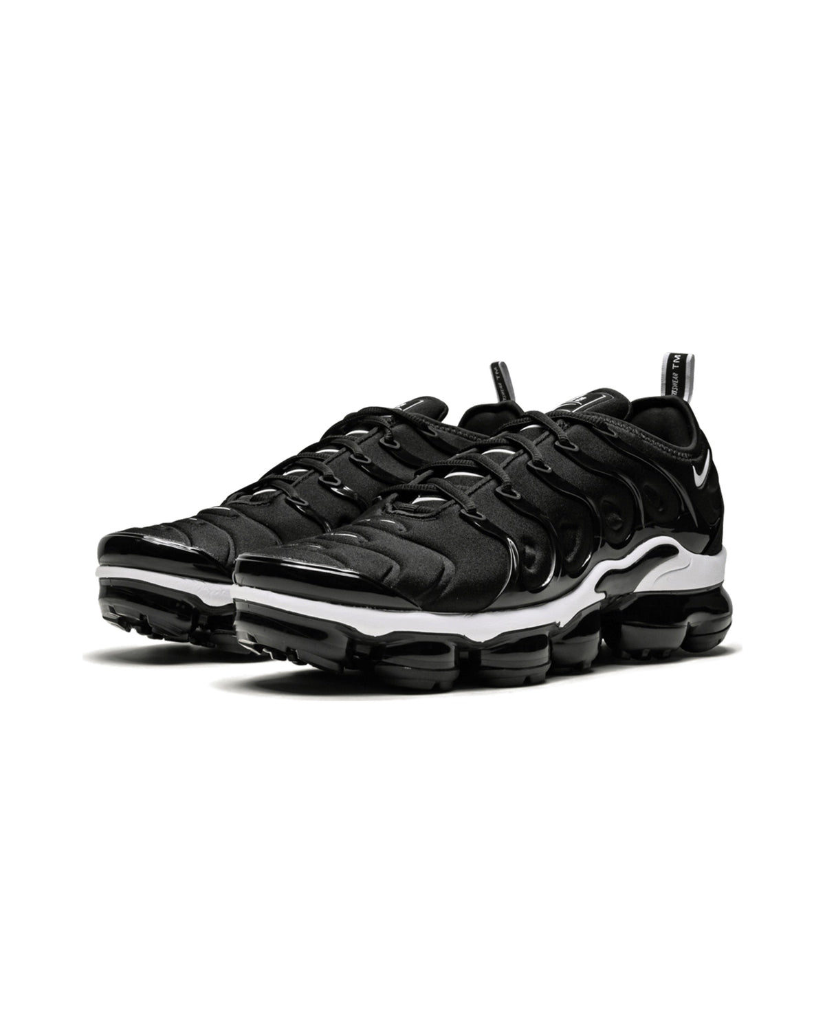 Nike Air VaporMax Plus Overbranding Black