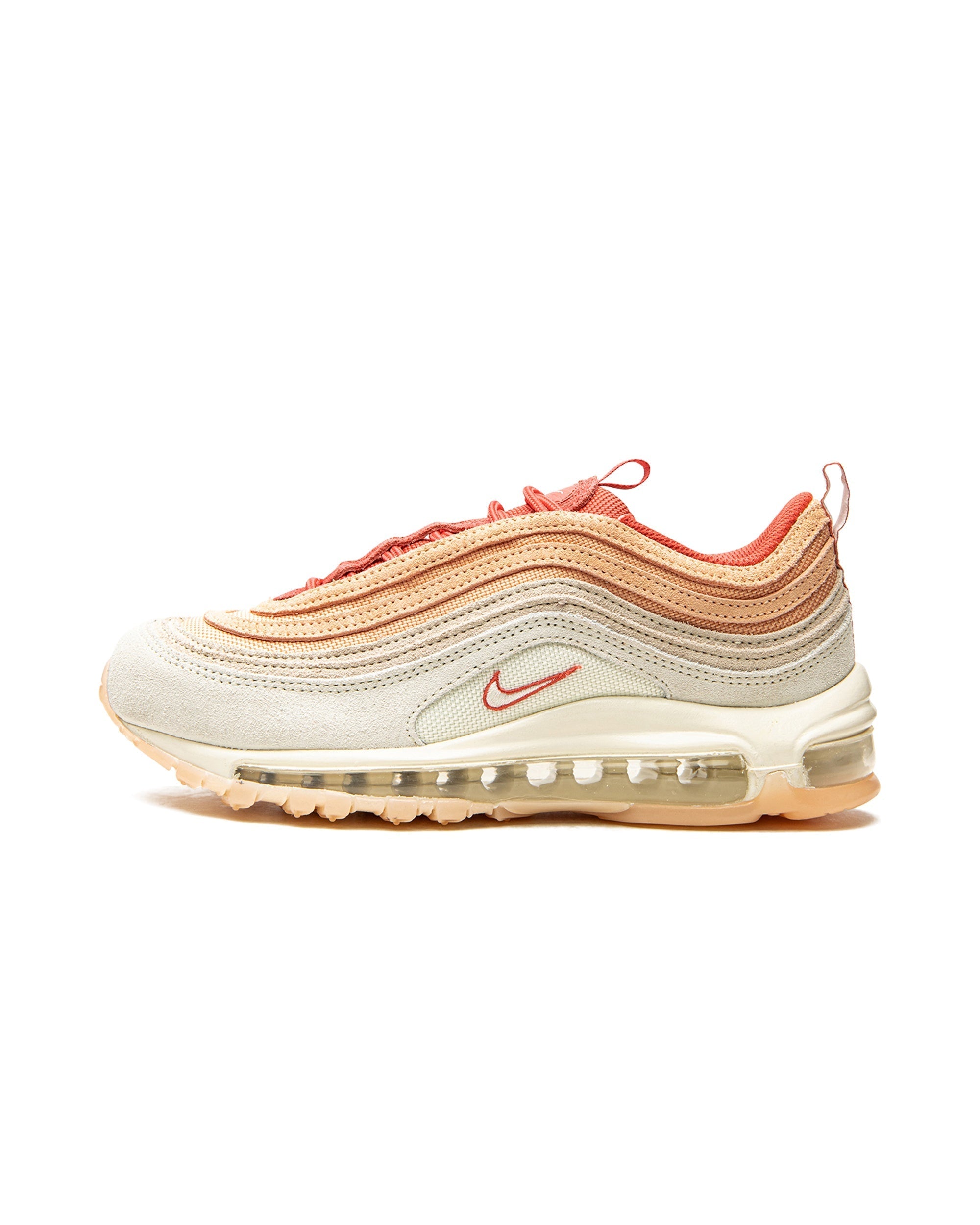 Nike Air Max 97 Orange Chalk Cashmere (Women's)