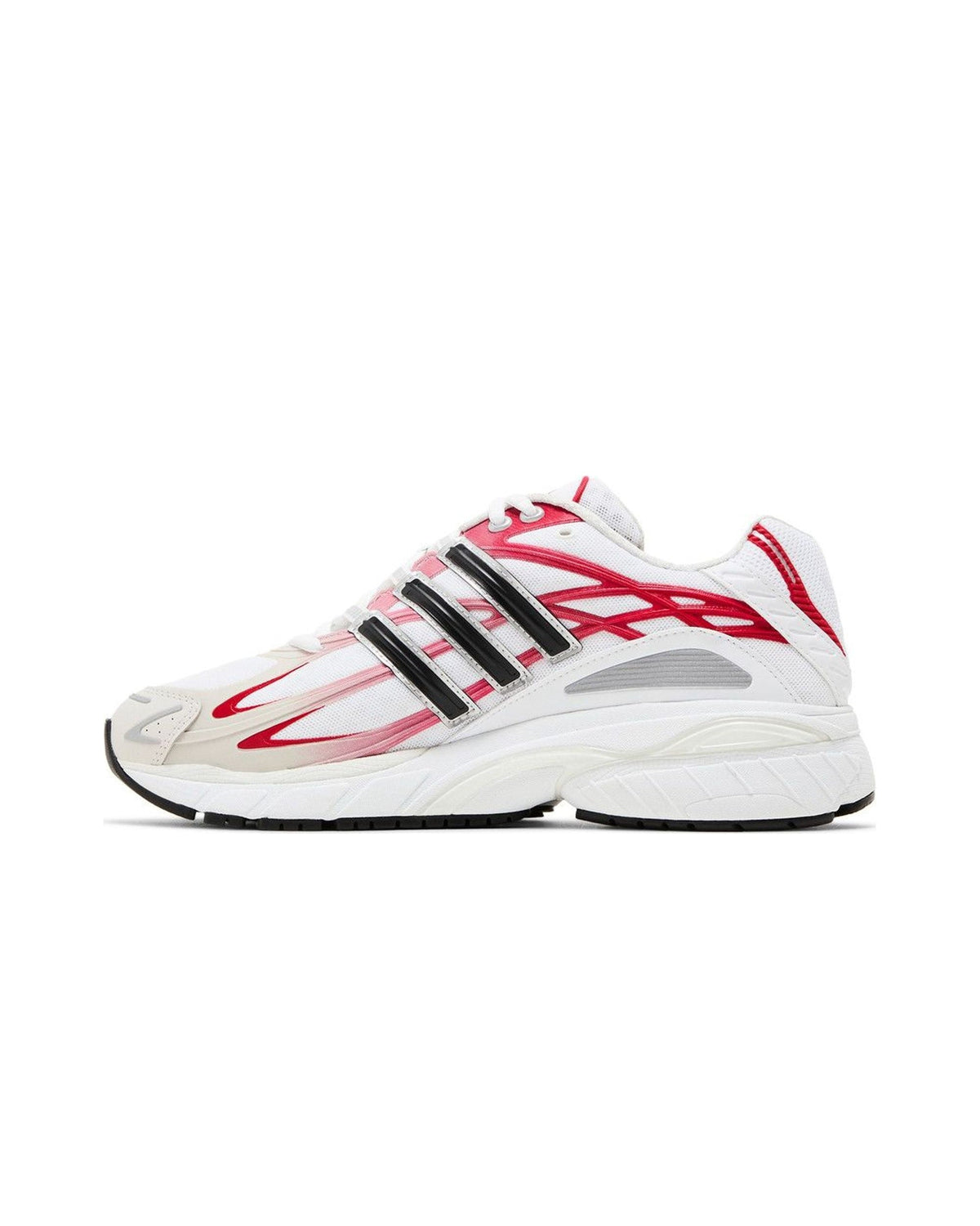 adidas Adistar Cushion 3 Cloud White Core Black Better Scarlet